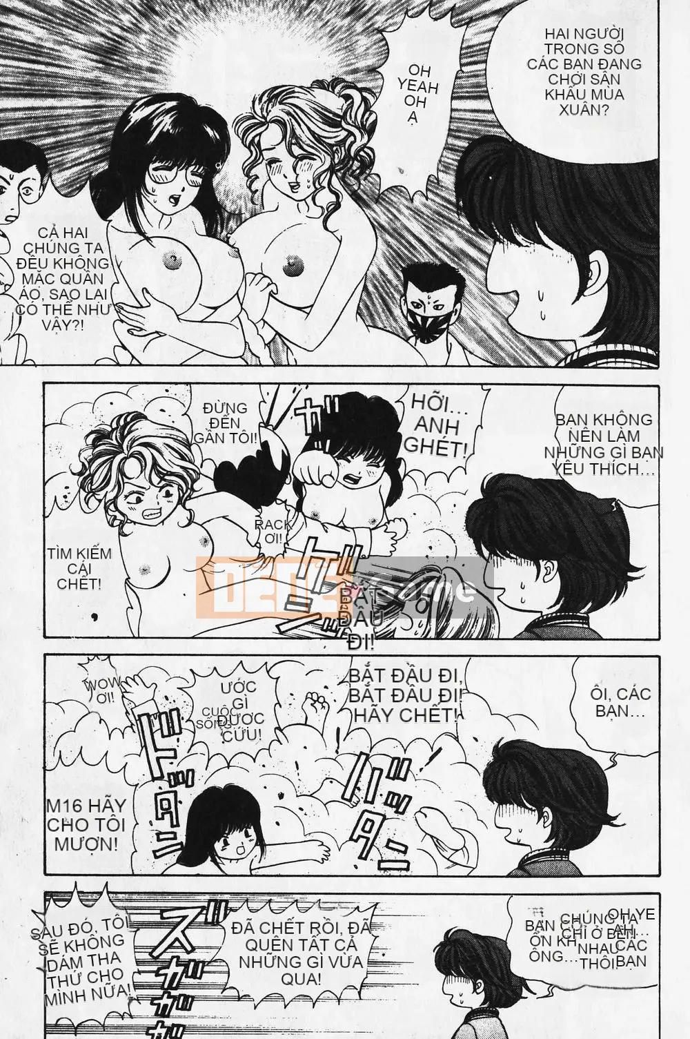 [Takumi Kobayashi] Mèo hoang [Tiếng Trung] [Chưa hoàn thành]