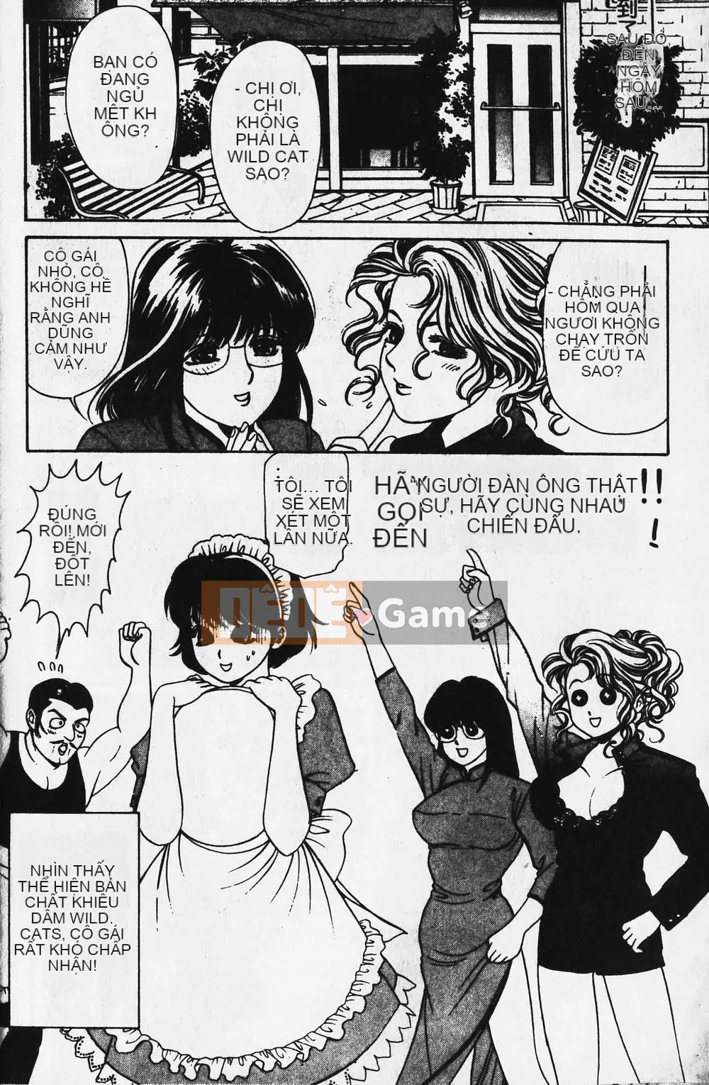 [Takumi Kobayashi] Mèo hoang [Tiếng Trung] [Chưa hoàn thành]