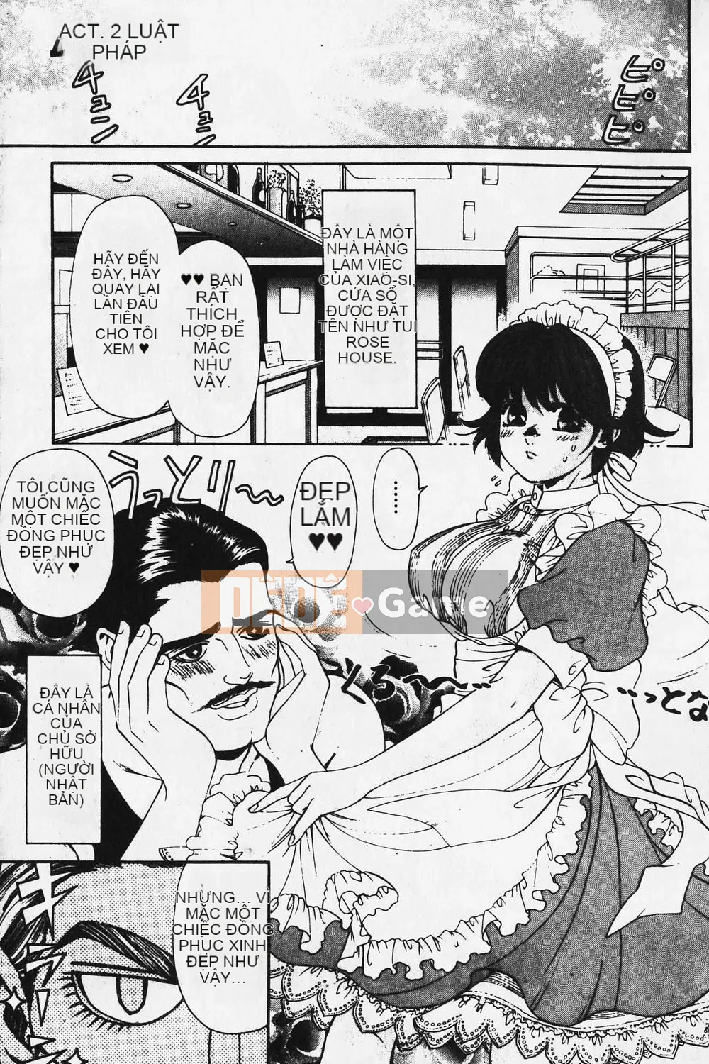 [Takumi Kobayashi] Mèo hoang [Tiếng Trung] [Chưa hoàn thành]