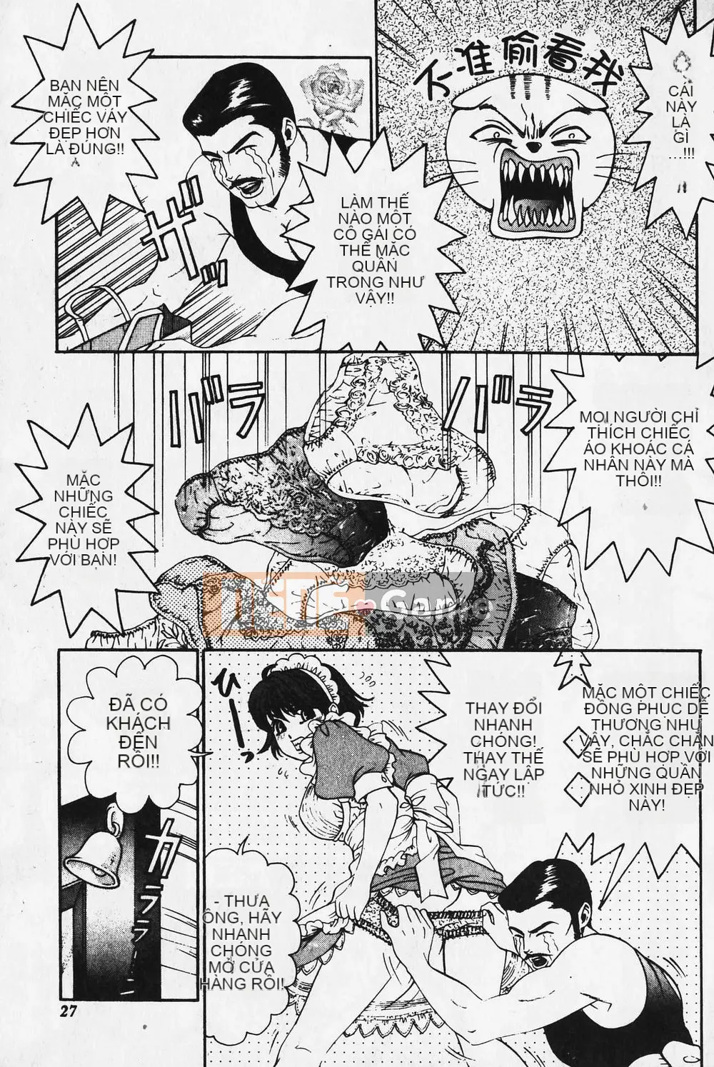 [Takumi Kobayashi] Mèo hoang [Tiếng Trung] [Chưa hoàn thành]