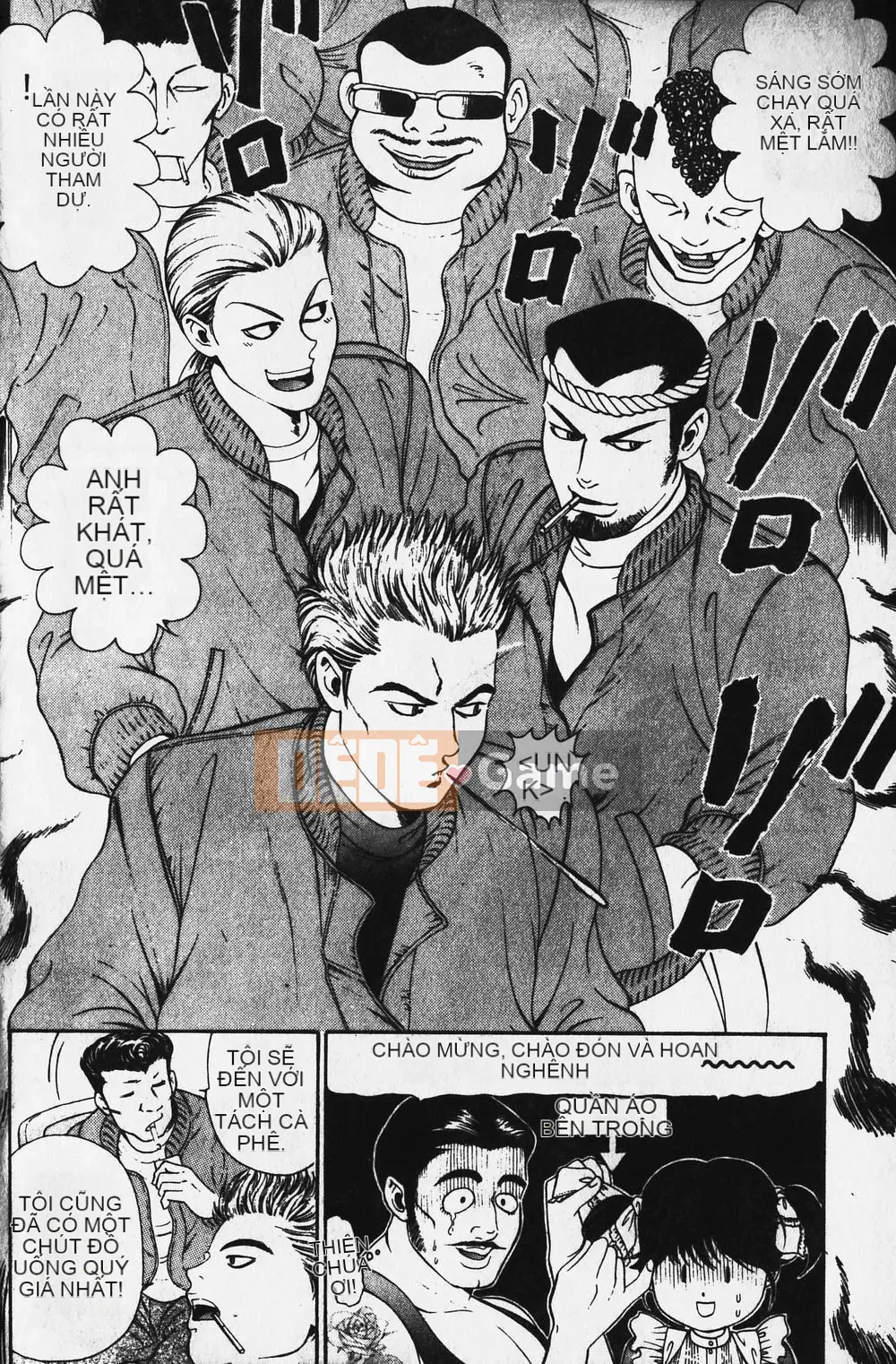 [Takumi Kobayashi] Mèo hoang [Tiếng Trung] [Chưa hoàn thành]