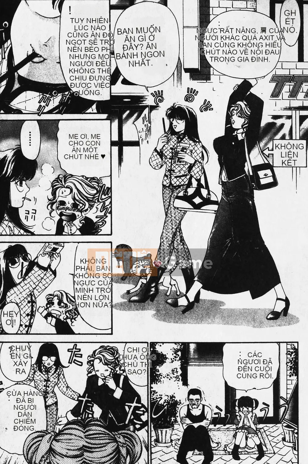 [Takumi Kobayashi] Mèo hoang [Tiếng Trung] [Chưa hoàn thành]