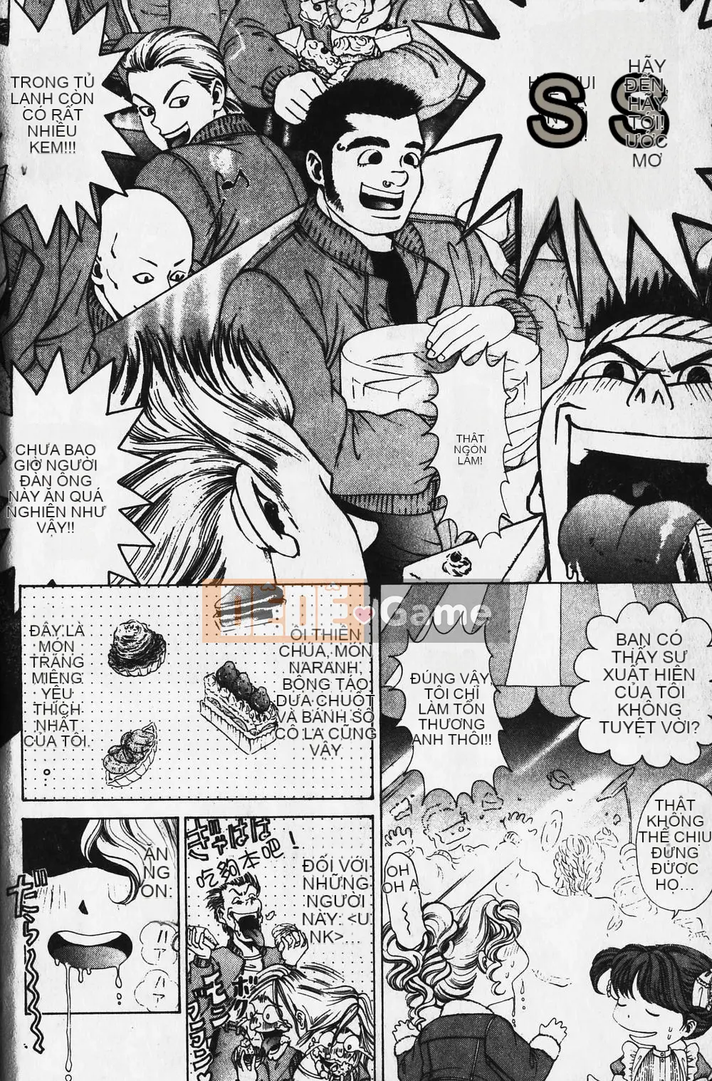 [Takumi Kobayashi] Mèo hoang [Tiếng Trung] [Chưa hoàn thành]