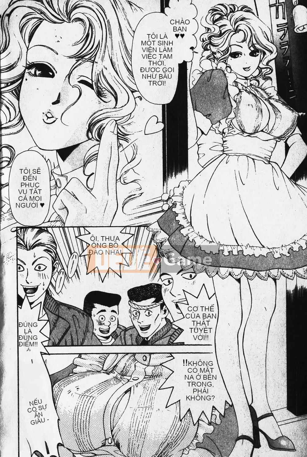 [Takumi Kobayashi] Mèo hoang [Tiếng Trung] [Chưa hoàn thành]