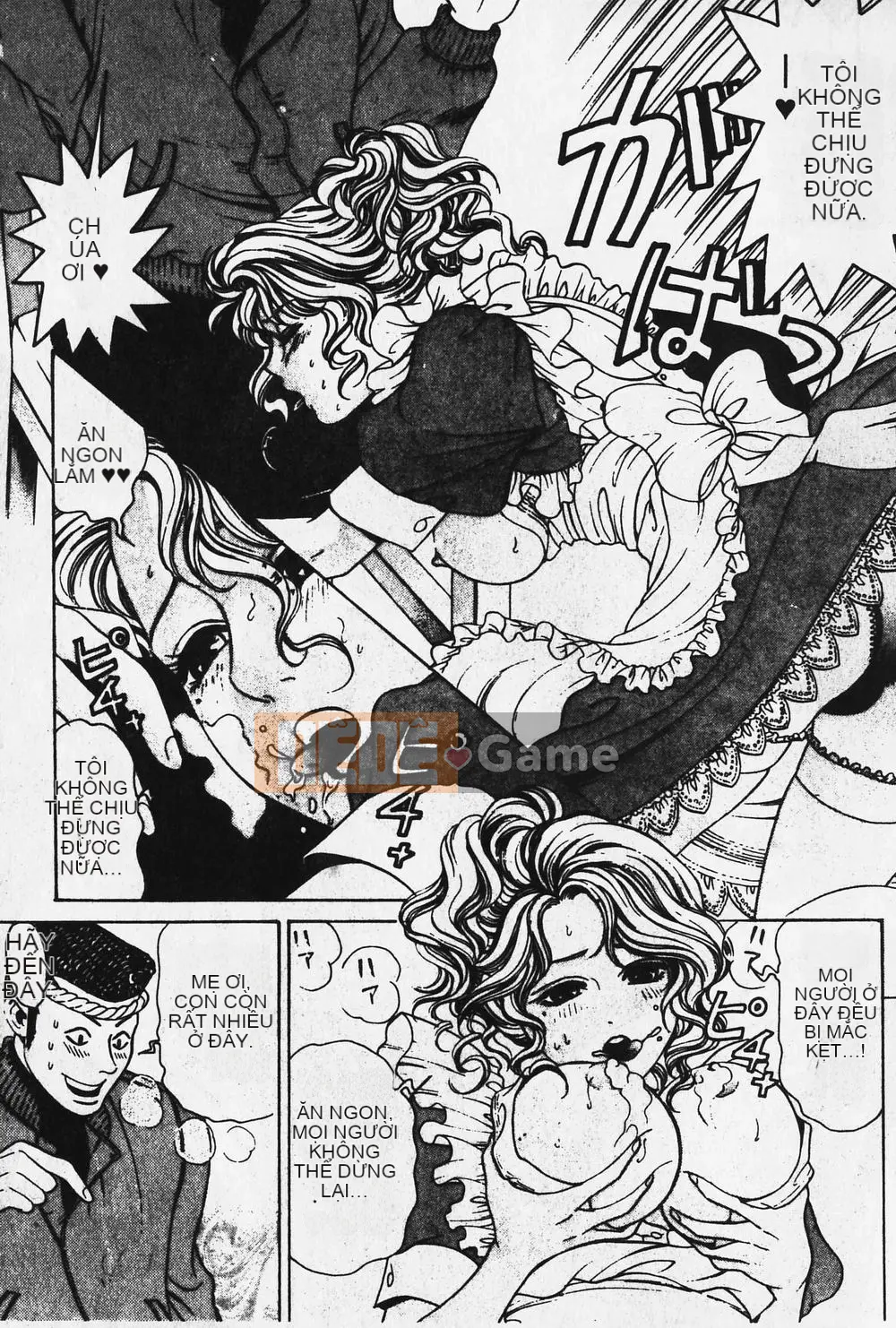 [Takumi Kobayashi] Mèo hoang [Tiếng Trung] [Chưa hoàn thành]