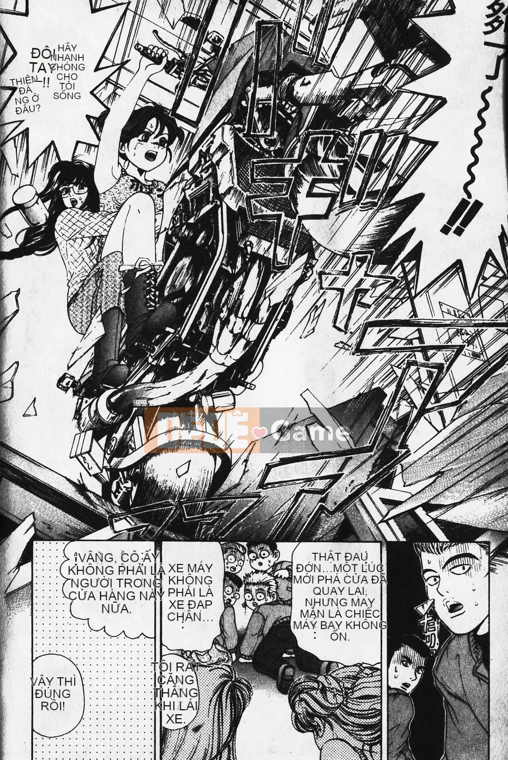 [Takumi Kobayashi] Mèo hoang [Tiếng Trung] [Chưa hoàn thành]