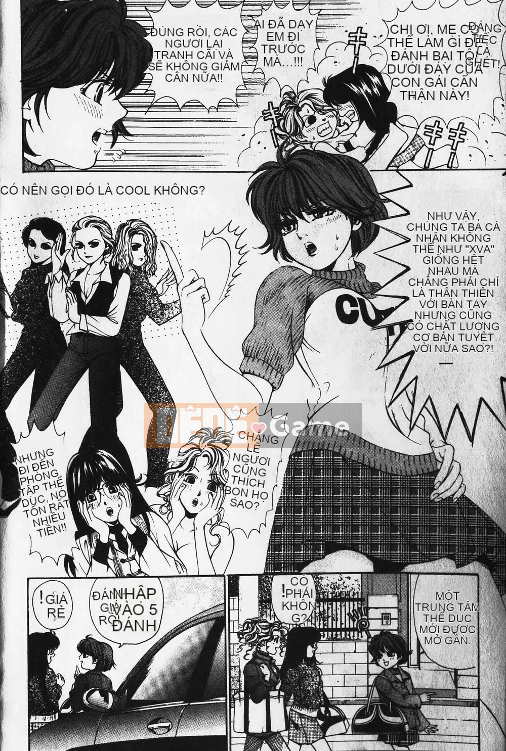 [Takumi Kobayashi] Mèo hoang [Tiếng Trung] [Chưa hoàn thành]