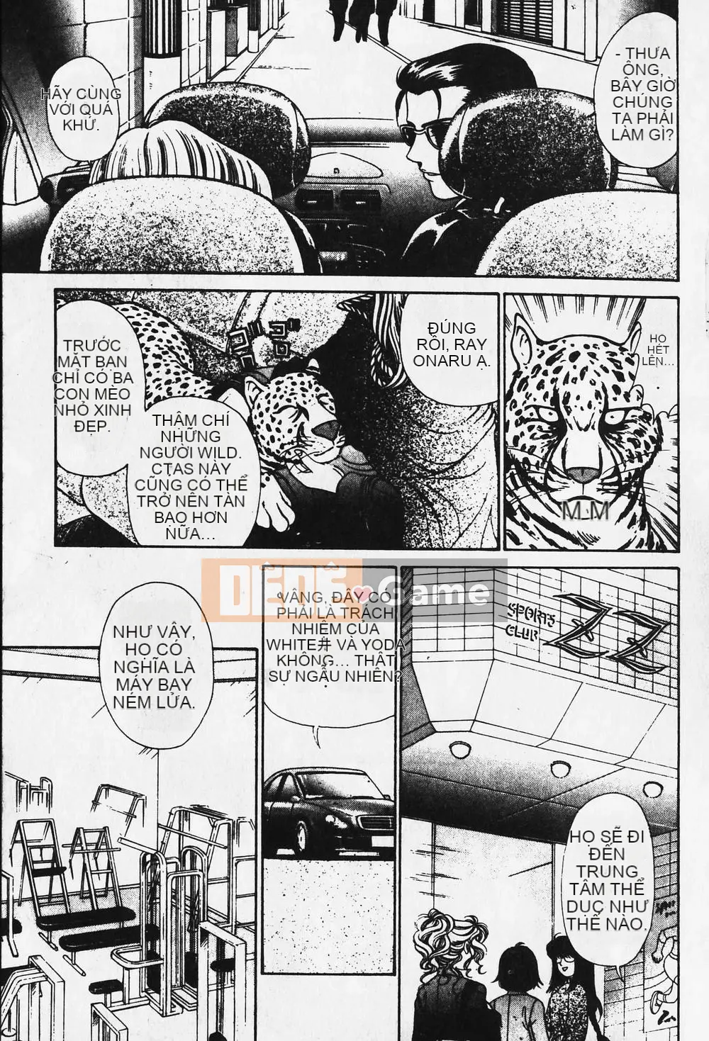 [Takumi Kobayashi] Mèo hoang [Tiếng Trung] [Chưa hoàn thành]