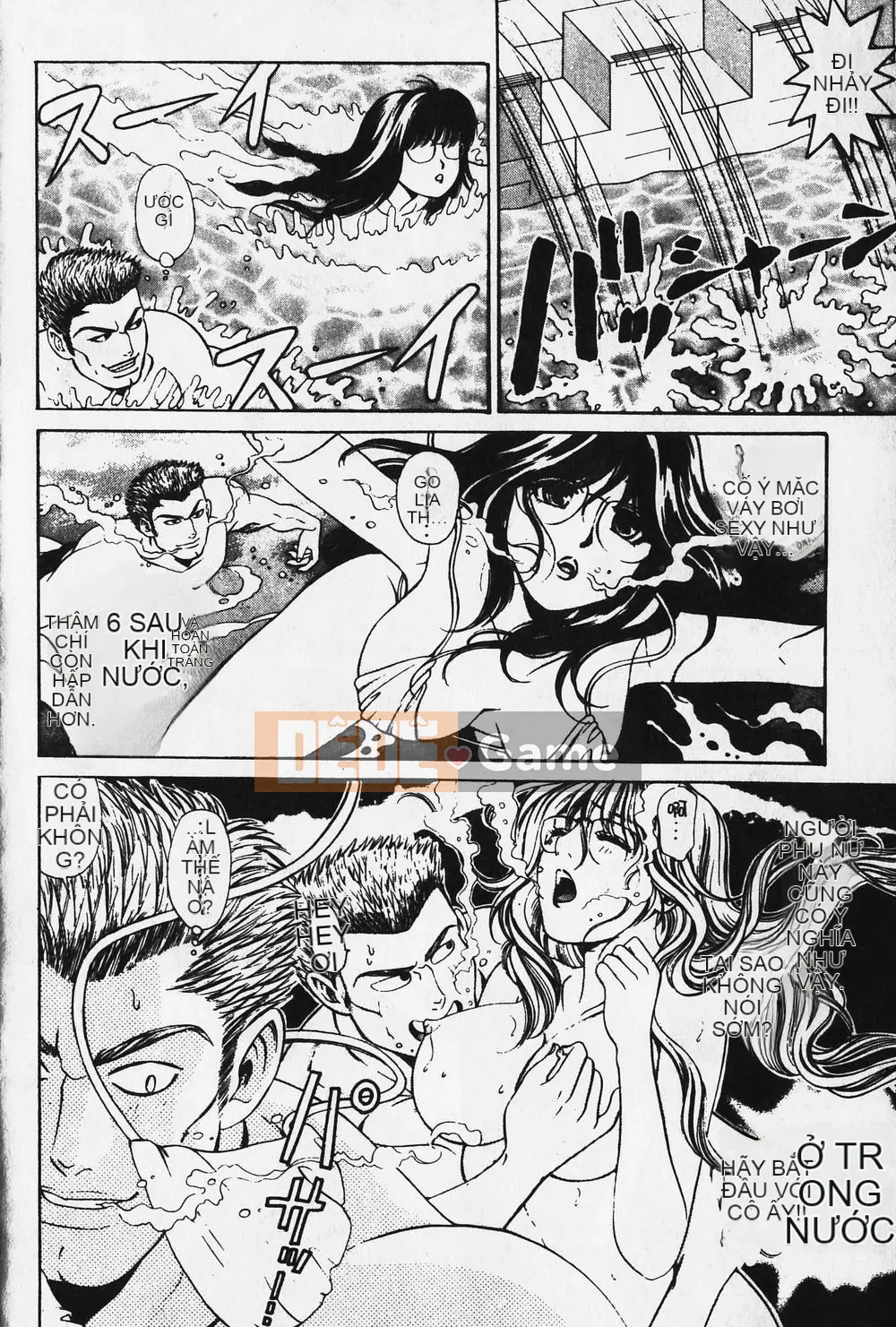 [Takumi Kobayashi] Mèo hoang [Tiếng Trung] [Chưa hoàn thành]