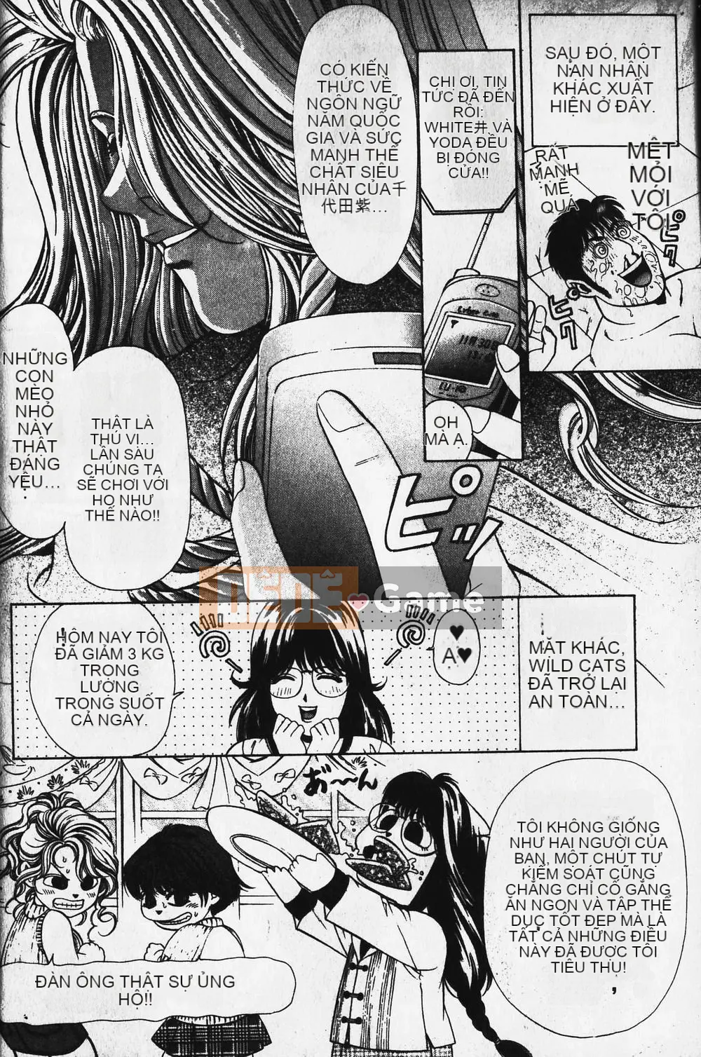 [Takumi Kobayashi] Mèo hoang [Tiếng Trung] [Chưa hoàn thành]