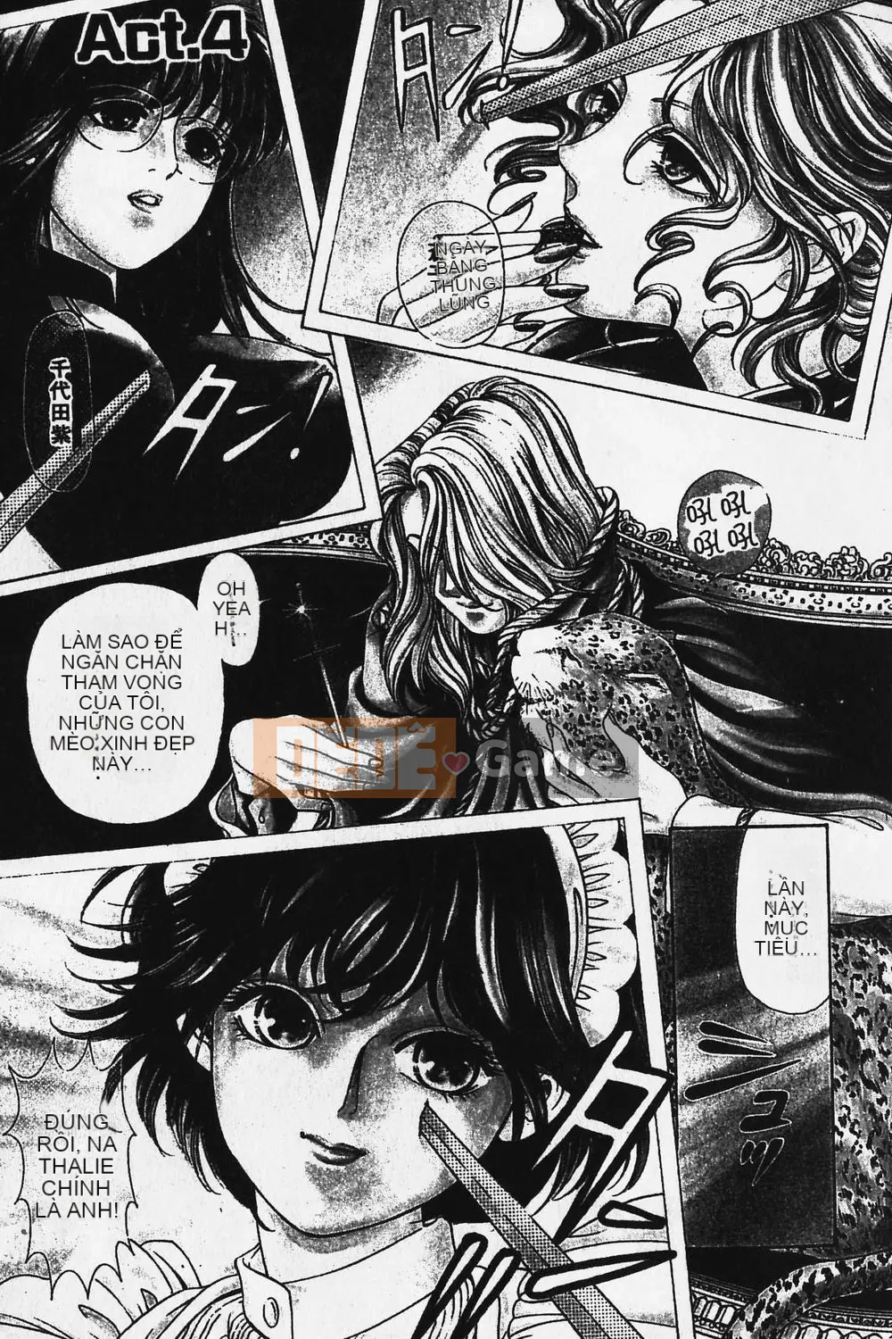 [Takumi Kobayashi] Mèo hoang [Tiếng Trung] [Chưa hoàn thành]