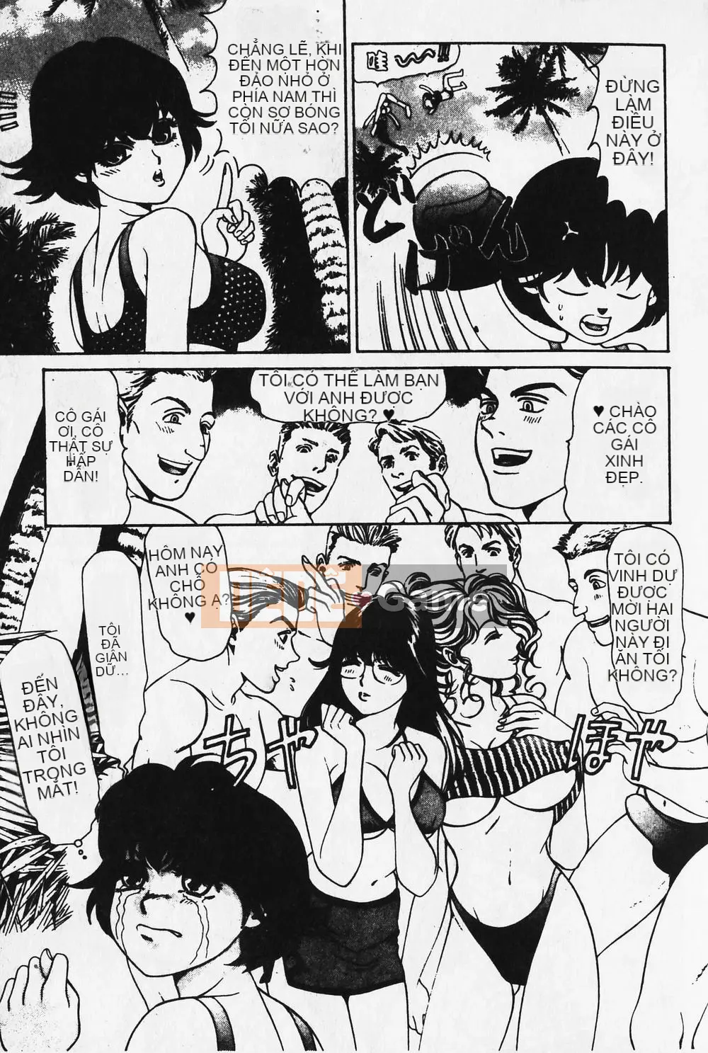 [Takumi Kobayashi] Mèo hoang [Tiếng Trung] [Chưa hoàn thành]