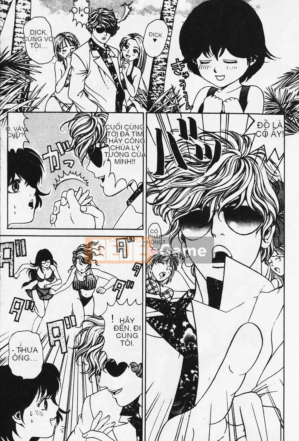 [Takumi Kobayashi] Mèo hoang [Tiếng Trung] [Chưa hoàn thành]