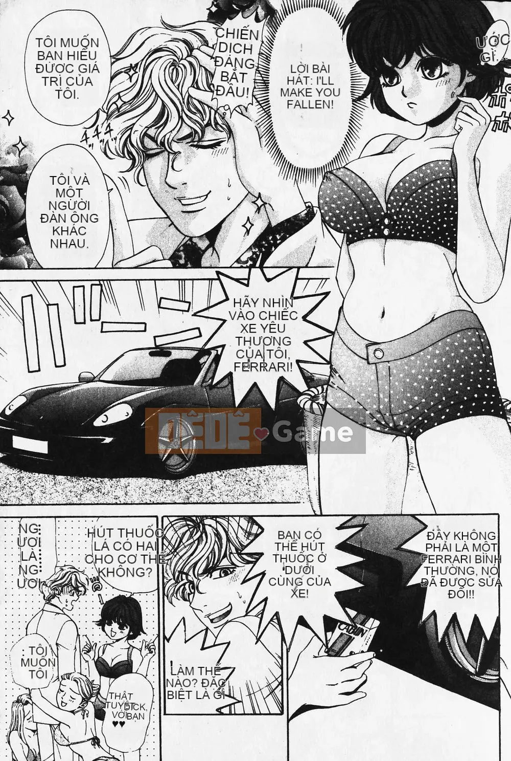 [Takumi Kobayashi] Mèo hoang [Tiếng Trung] [Chưa hoàn thành]