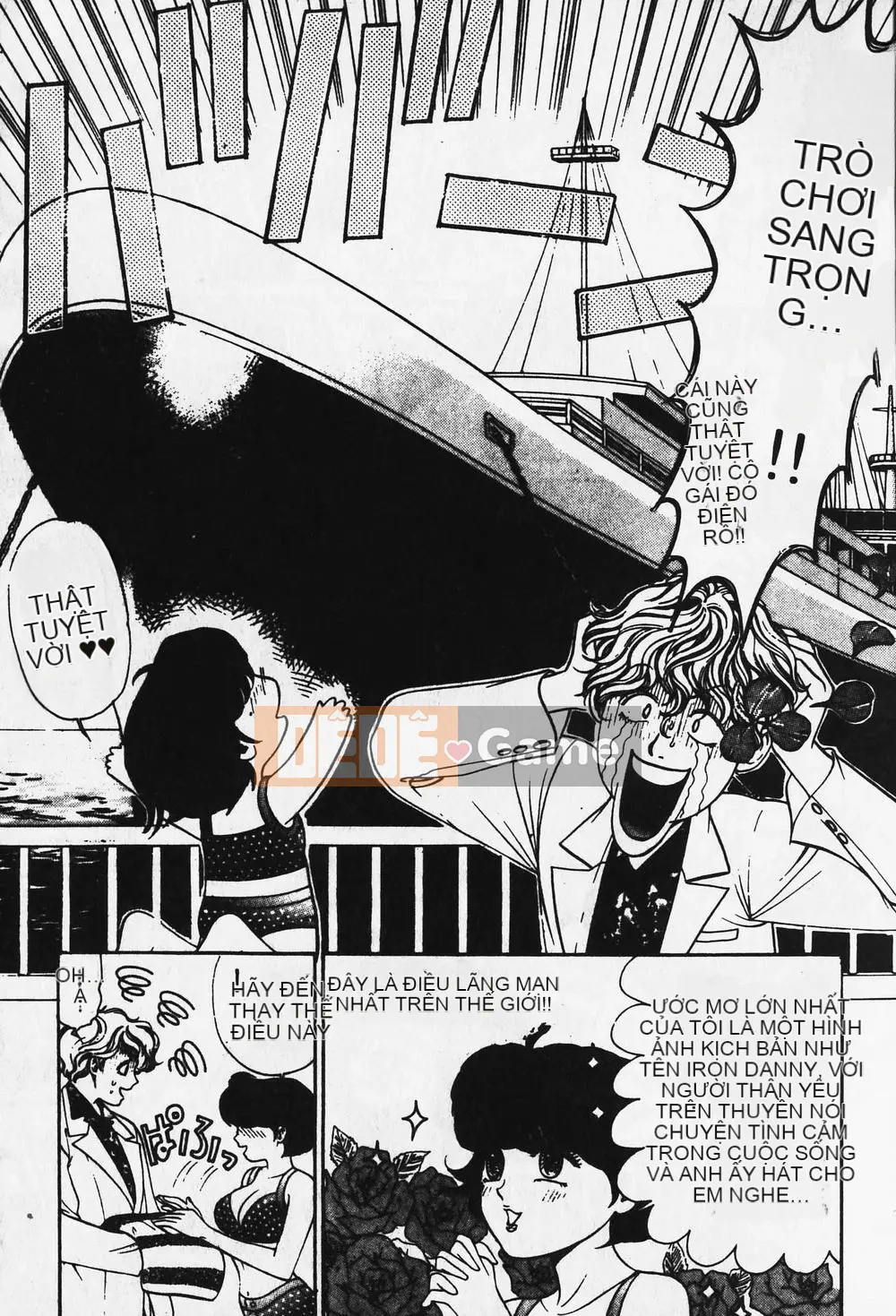 [Takumi Kobayashi] Mèo hoang [Tiếng Trung] [Chưa hoàn thành]