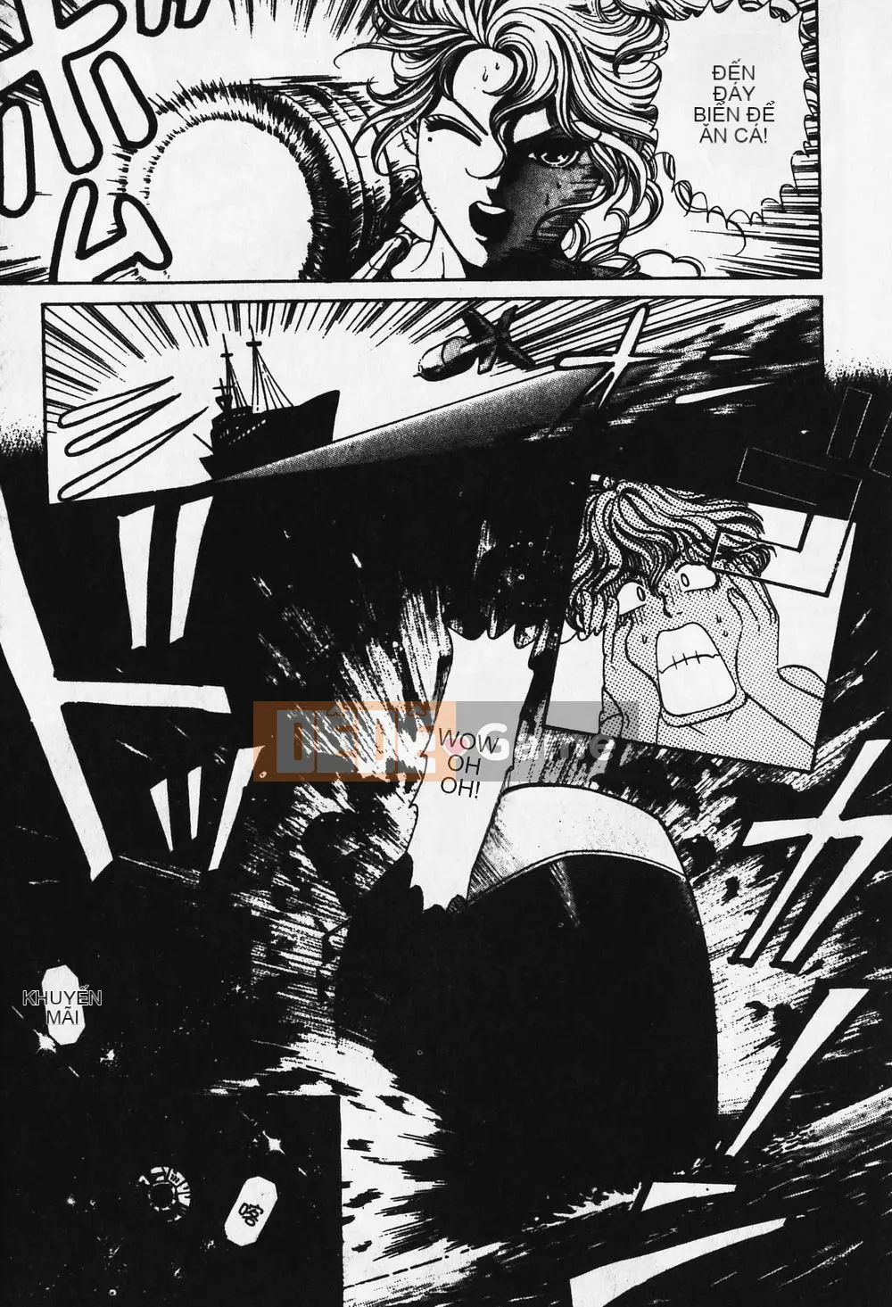 [Takumi Kobayashi] Mèo hoang [Tiếng Trung] [Chưa hoàn thành]