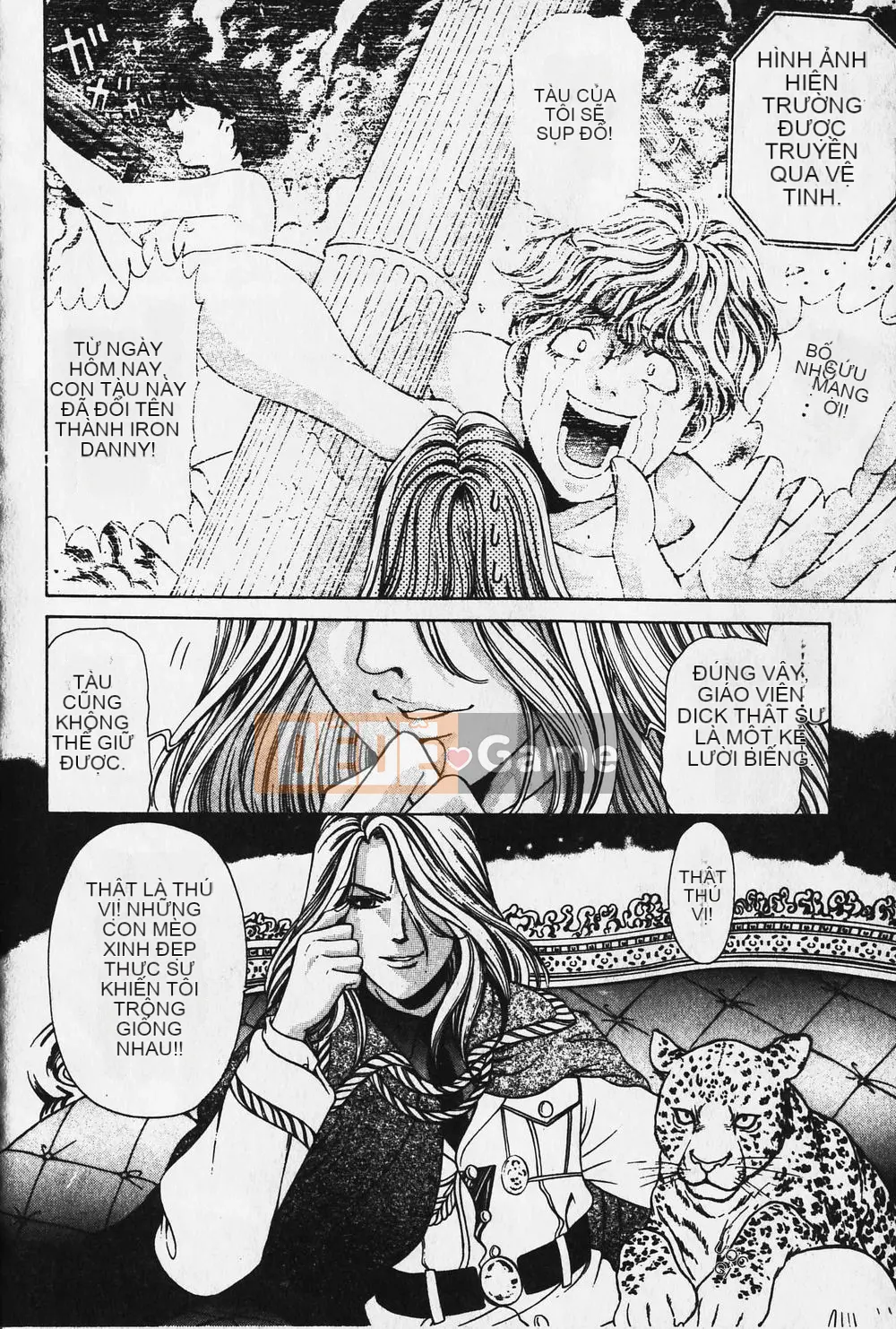 [Takumi Kobayashi] Mèo hoang [Tiếng Trung] [Chưa hoàn thành]