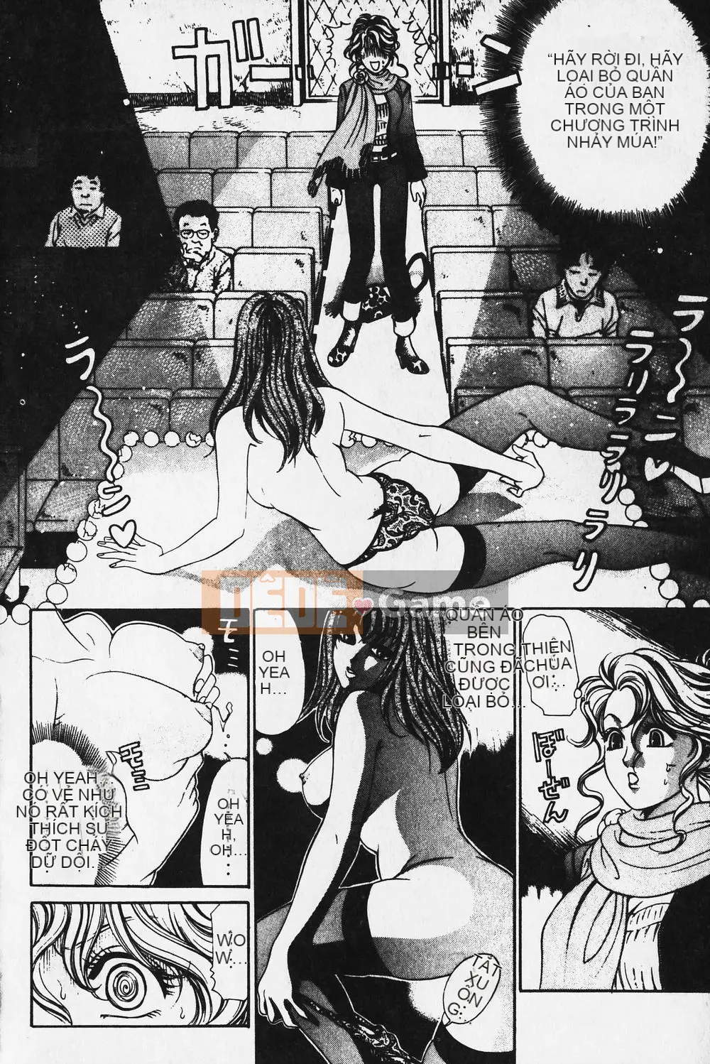 [Takumi Kobayashi] Mèo hoang [Tiếng Trung] [Chưa hoàn thành]