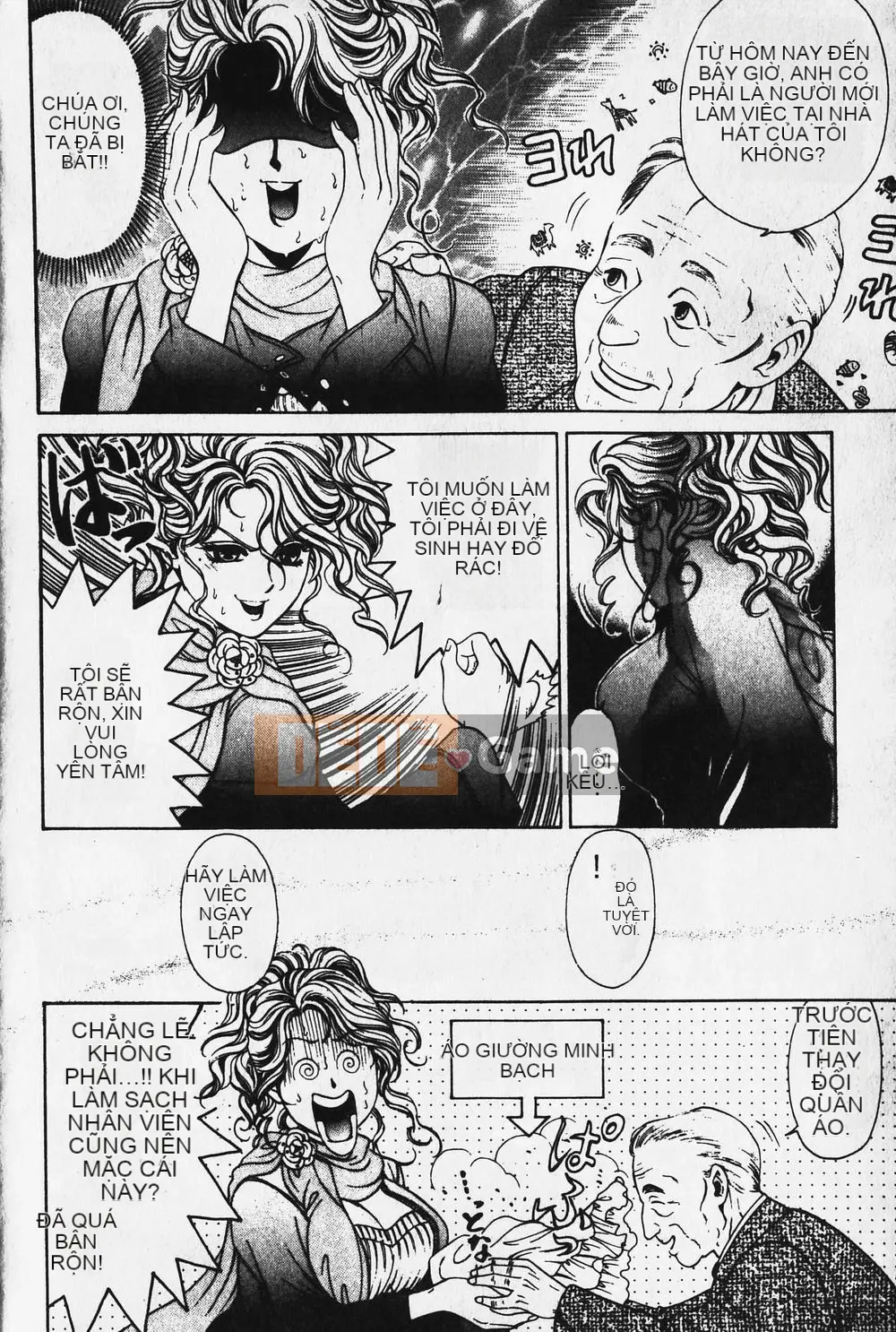 [Takumi Kobayashi] Mèo hoang [Tiếng Trung] [Chưa hoàn thành]