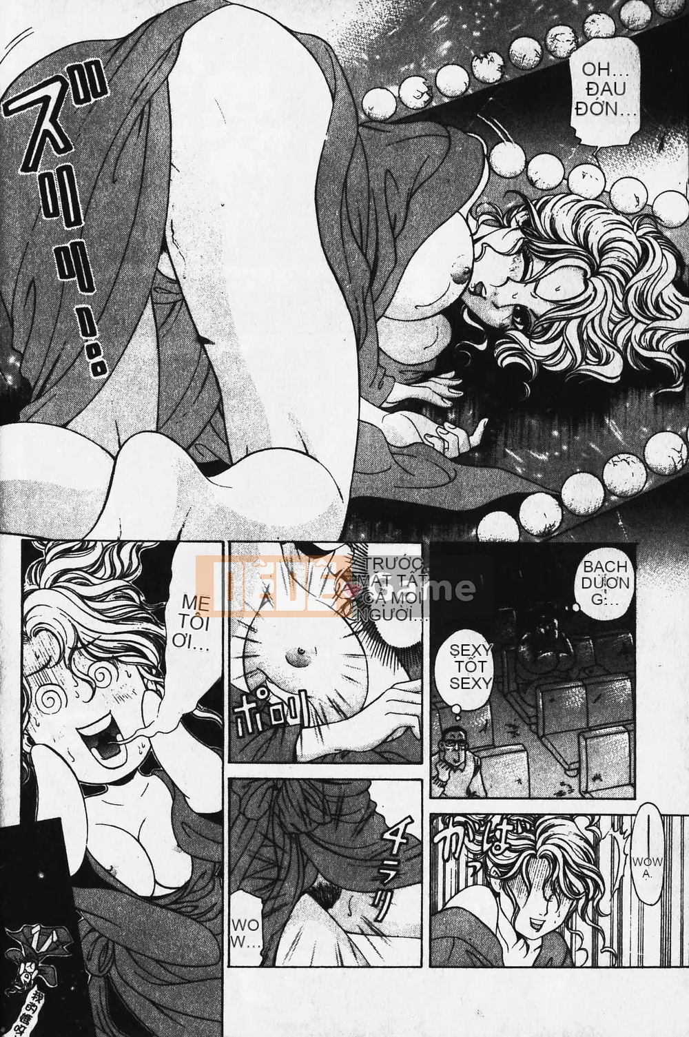 [Takumi Kobayashi] Mèo hoang [Tiếng Trung] [Chưa hoàn thành]