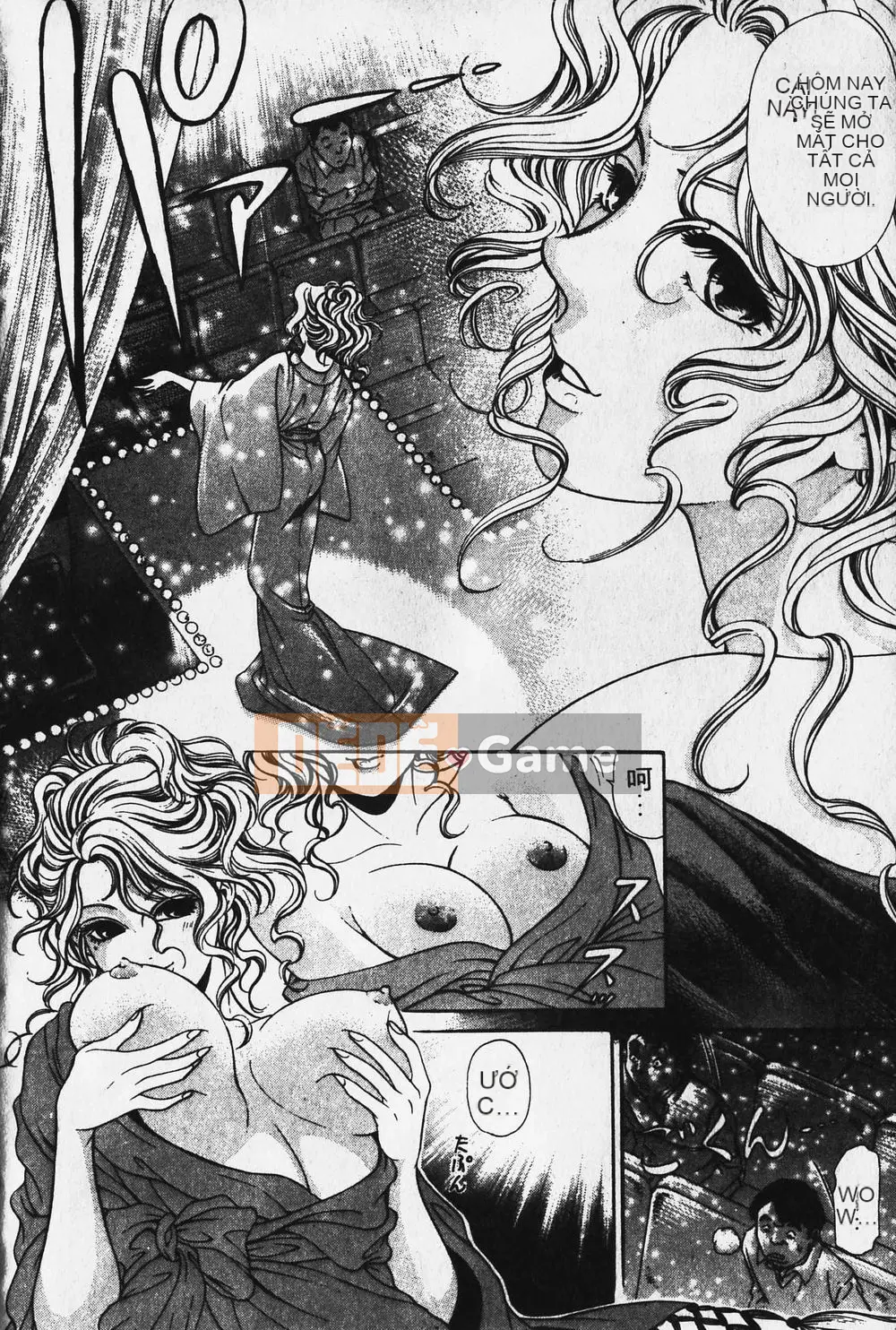 [Takumi Kobayashi] Mèo hoang [Tiếng Trung] [Chưa hoàn thành]