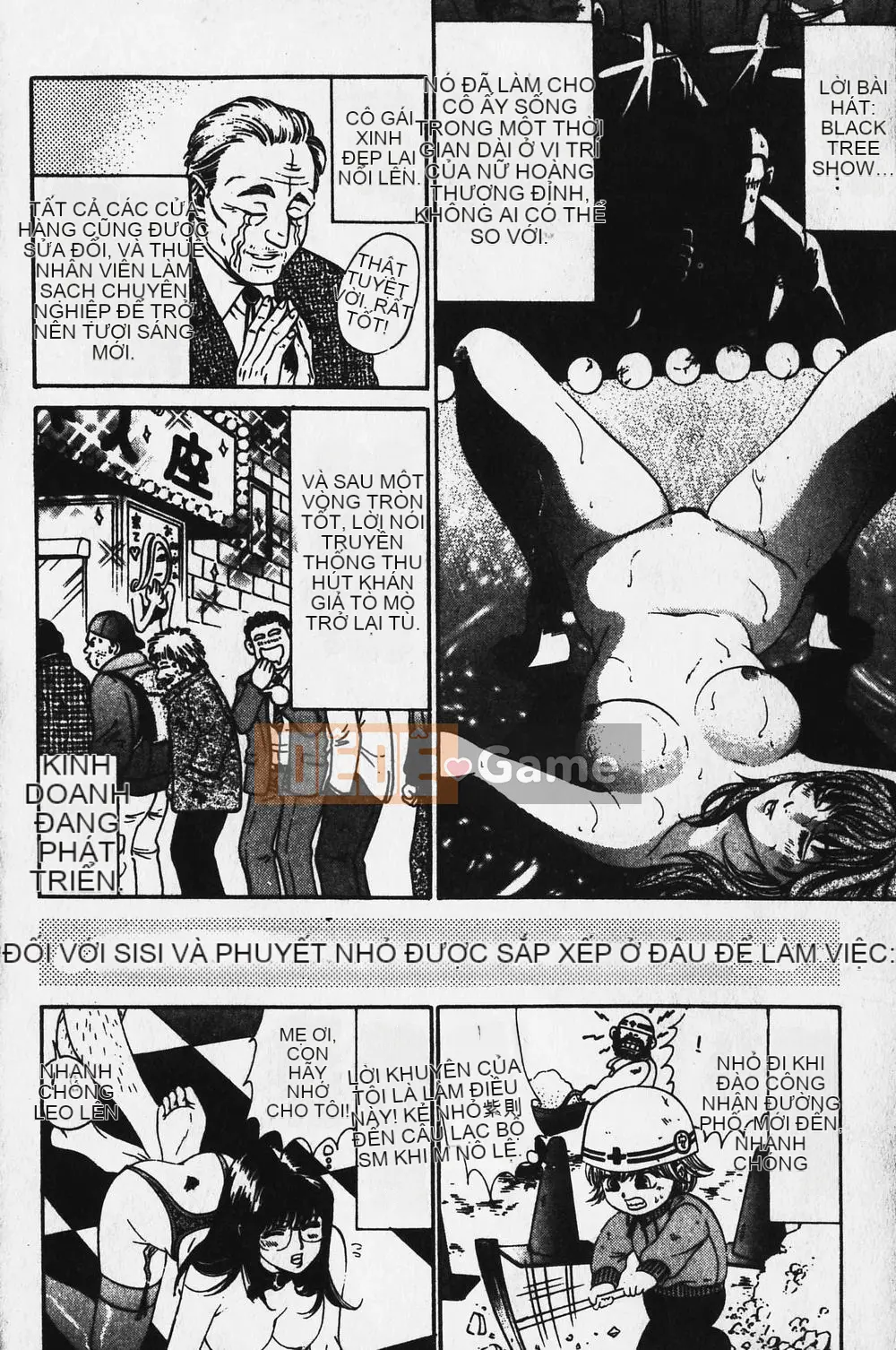 [Takumi Kobayashi] Mèo hoang [Tiếng Trung] [Chưa hoàn thành]