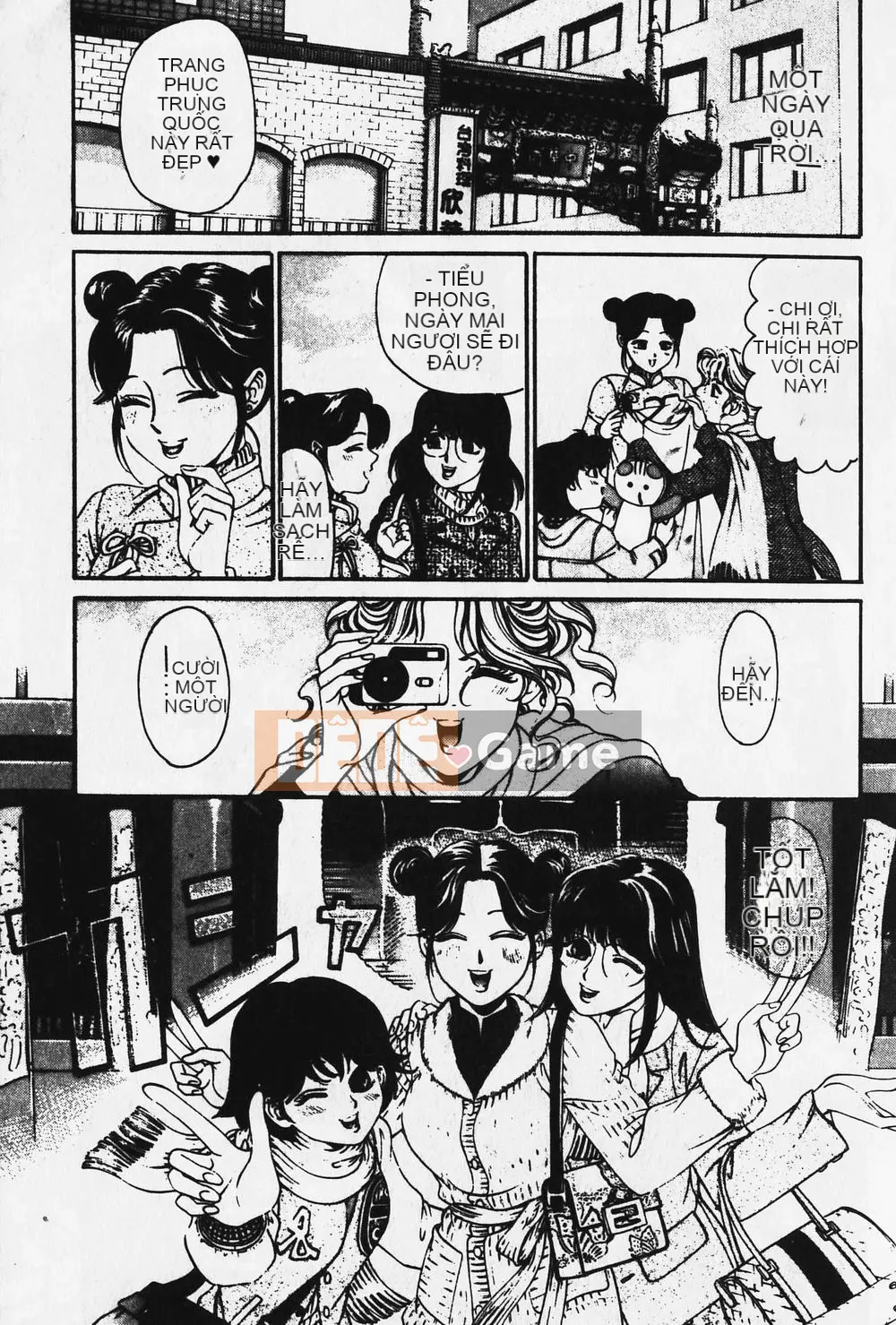 [Takumi Kobayashi] Mèo hoang [Tiếng Trung] [Chưa hoàn thành]