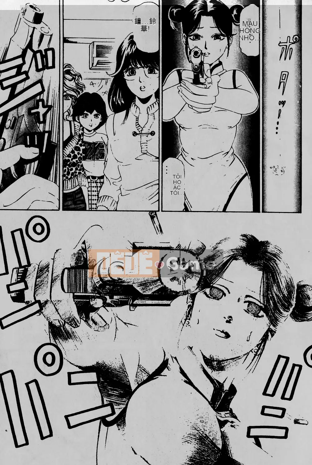 [Takumi Kobayashi] Mèo hoang [Tiếng Trung] [Chưa hoàn thành]