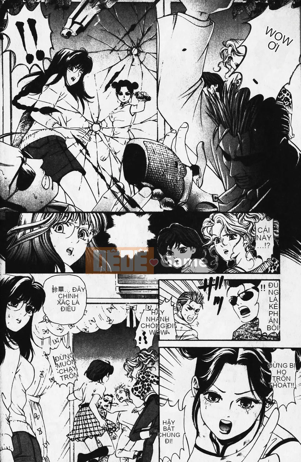 [Takumi Kobayashi] Mèo hoang [Tiếng Trung] [Chưa hoàn thành]