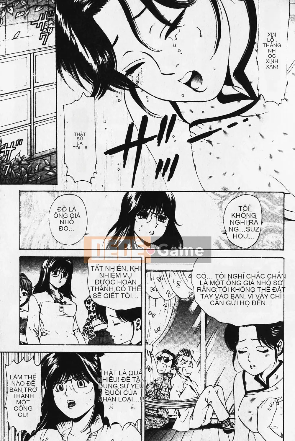 [Takumi Kobayashi] Mèo hoang [Tiếng Trung] [Chưa hoàn thành]