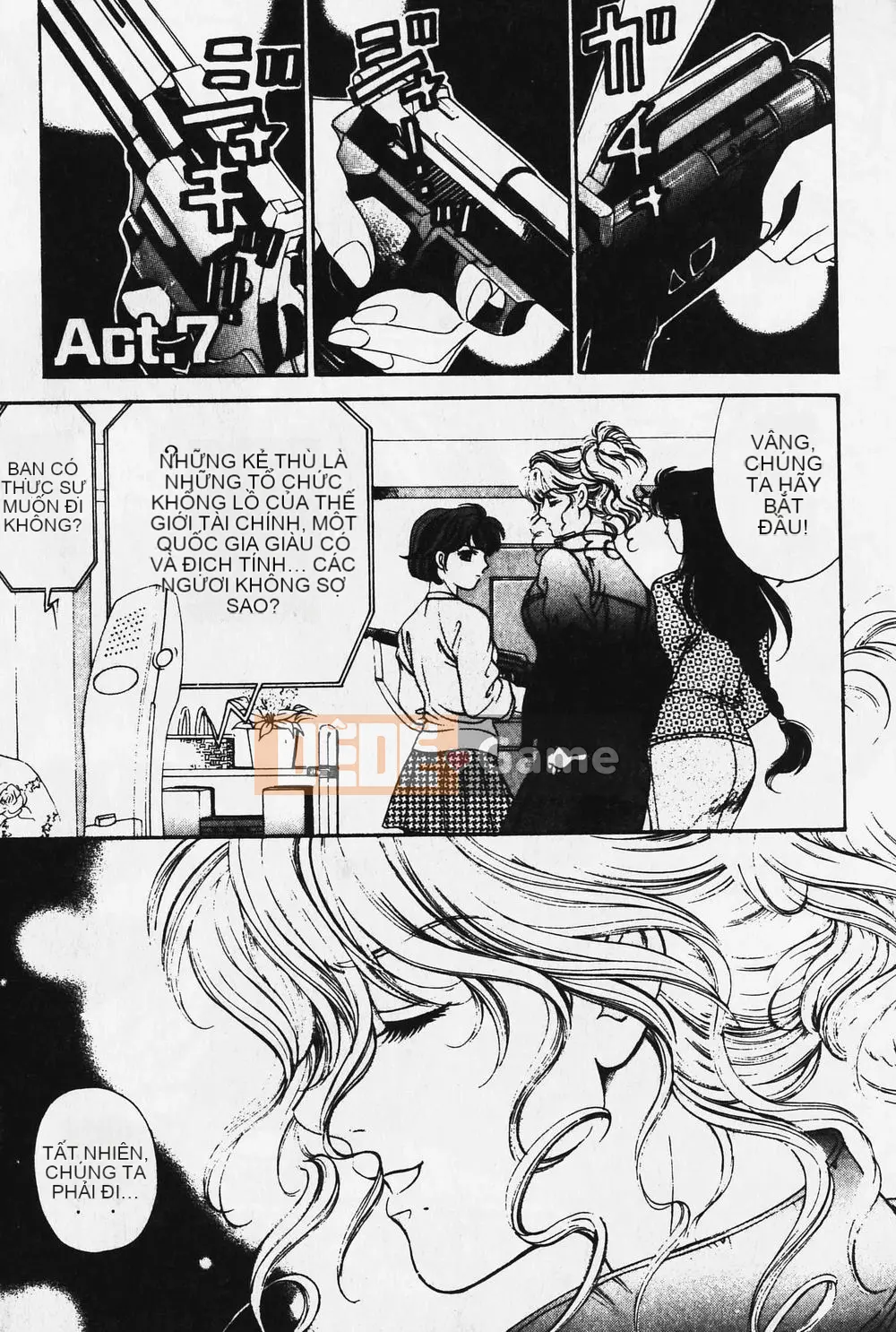 [Takumi Kobayashi] Mèo hoang [Tiếng Trung] [Chưa hoàn thành]