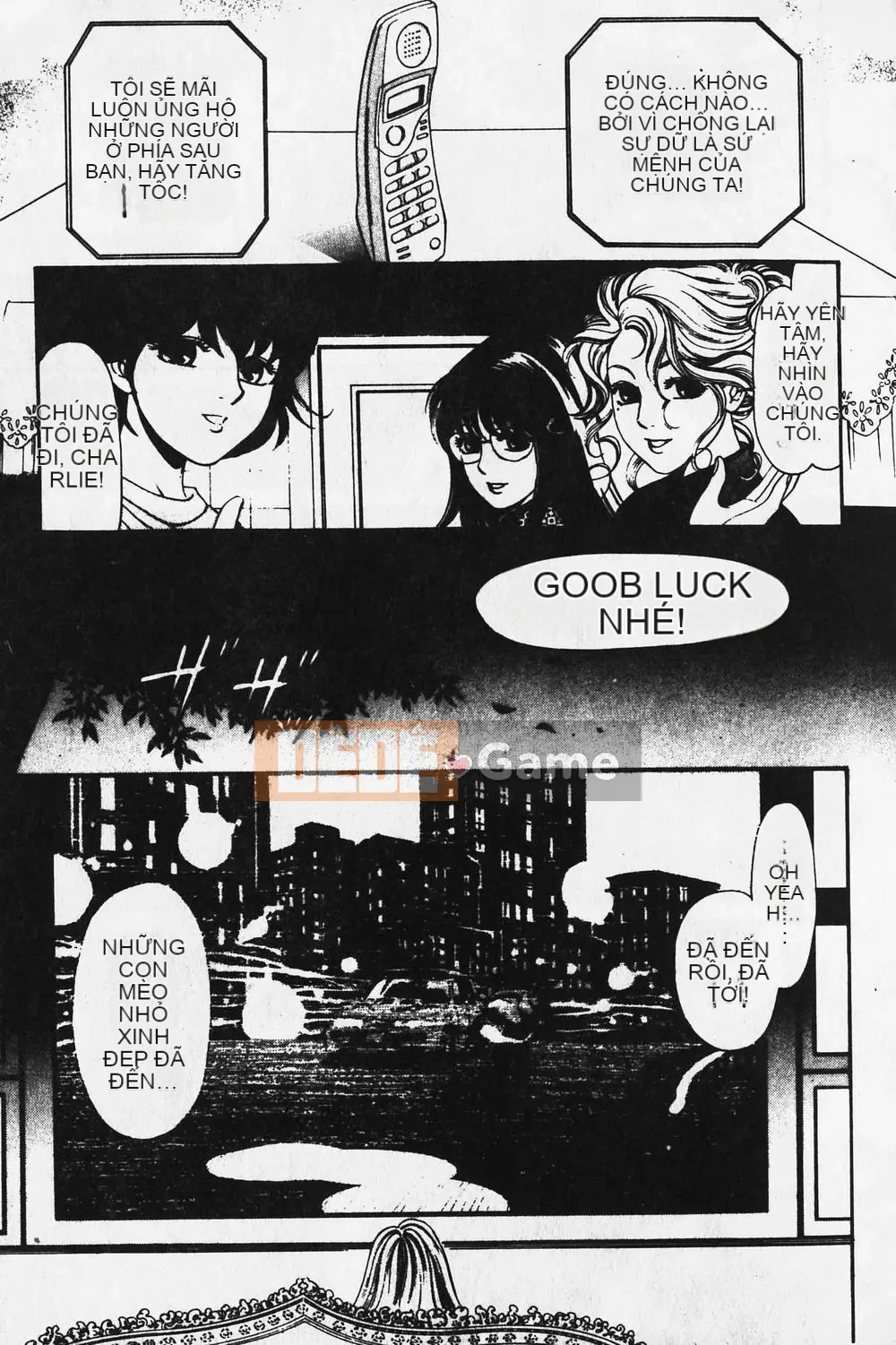 [Takumi Kobayashi] Mèo hoang [Tiếng Trung] [Chưa hoàn thành]