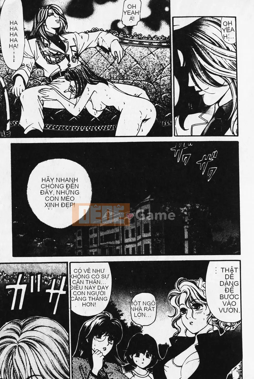 [Takumi Kobayashi] Mèo hoang [Tiếng Trung] [Chưa hoàn thành]