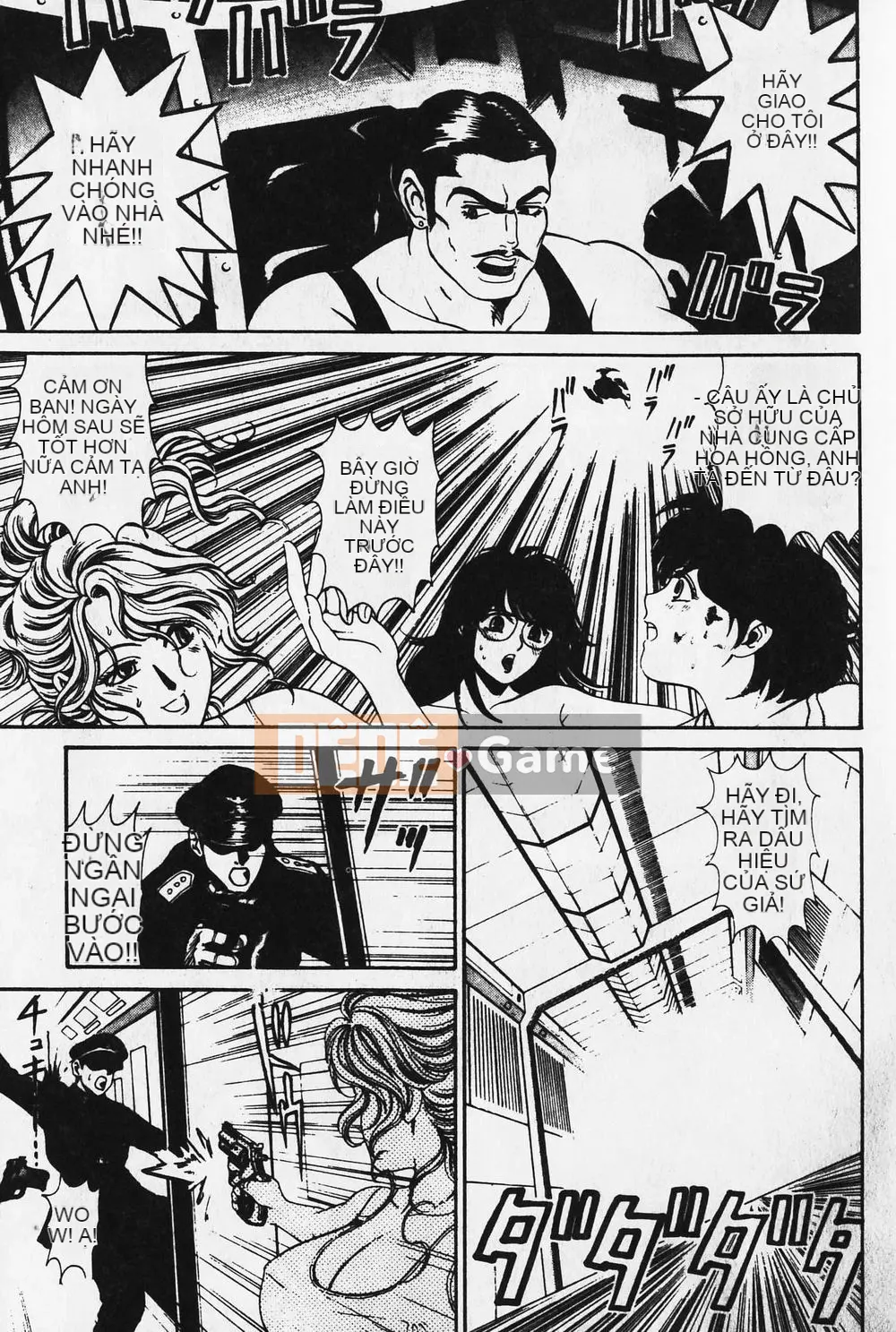 [Takumi Kobayashi] Mèo hoang [Tiếng Trung] [Chưa hoàn thành]