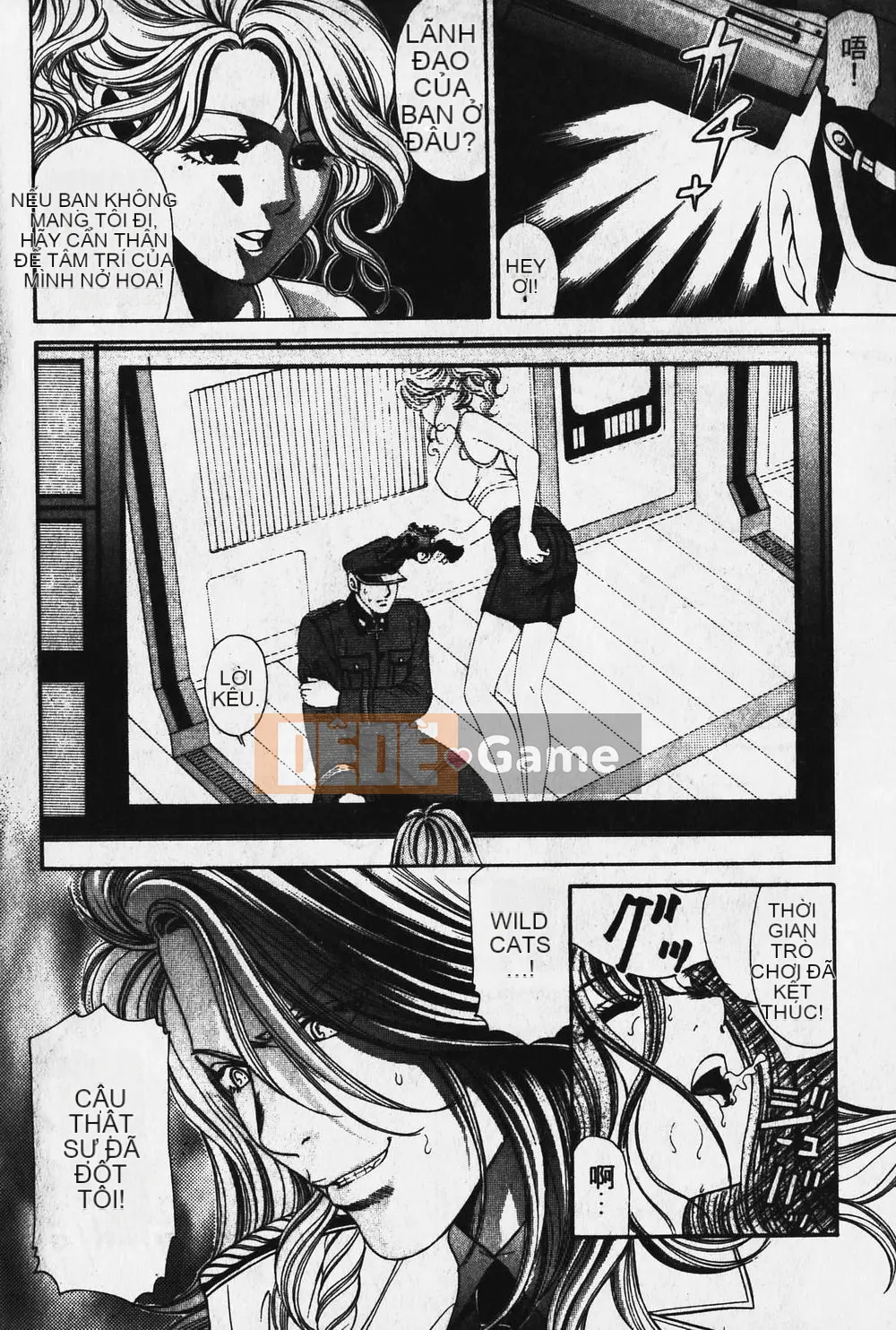 [Takumi Kobayashi] Mèo hoang [Tiếng Trung] [Chưa hoàn thành]