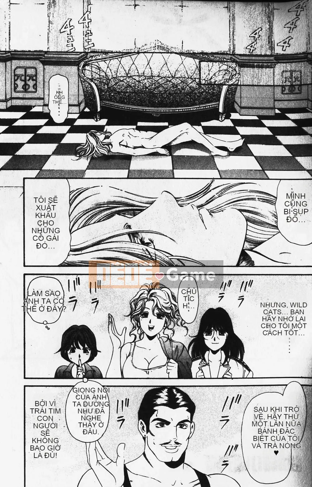 [Takumi Kobayashi] Mèo hoang [Tiếng Trung] [Chưa hoàn thành]