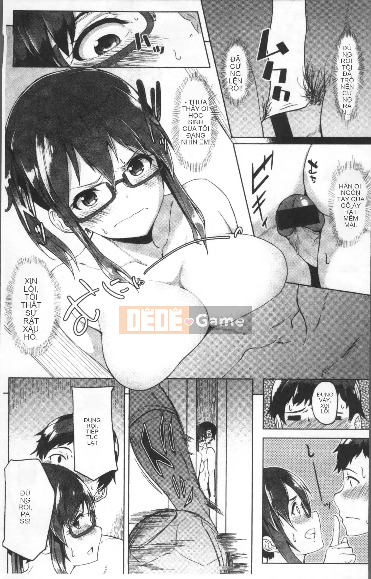 [Nhóm càn quét 4K][Korasuke Haruto] Happiness Sex