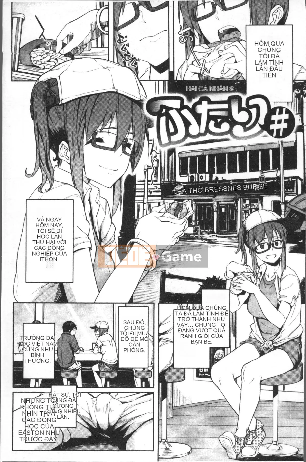 [Nhóm càn quét 4K][Korasuke Haruto] Happiness Sex