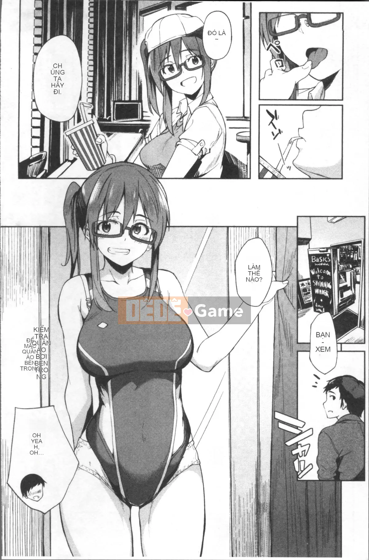 [Nhóm càn quét 4K][Korasuke Haruto] Happiness Sex