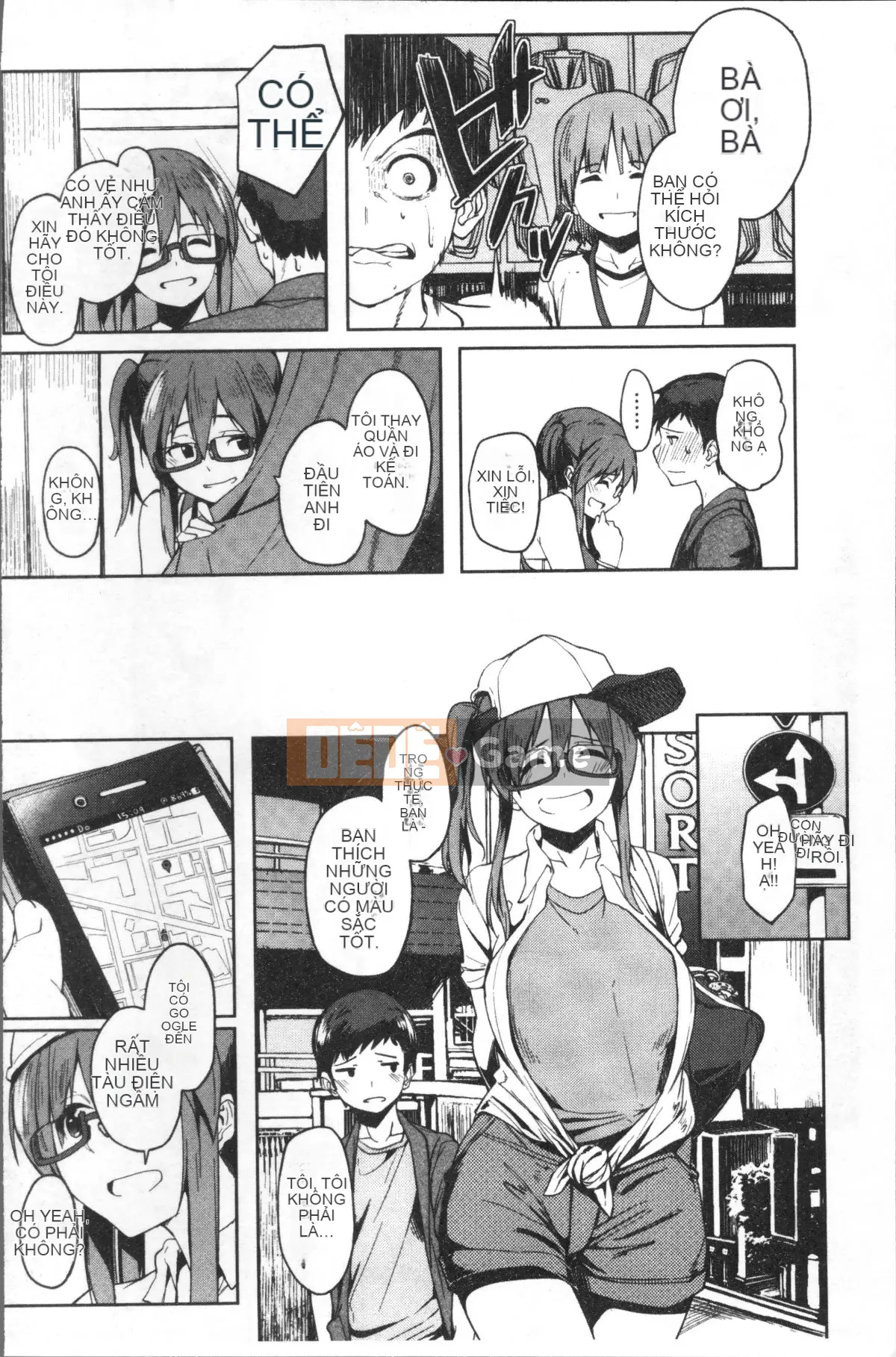 [Nhóm càn quét 4K][Korasuke Haruto] Happiness Sex