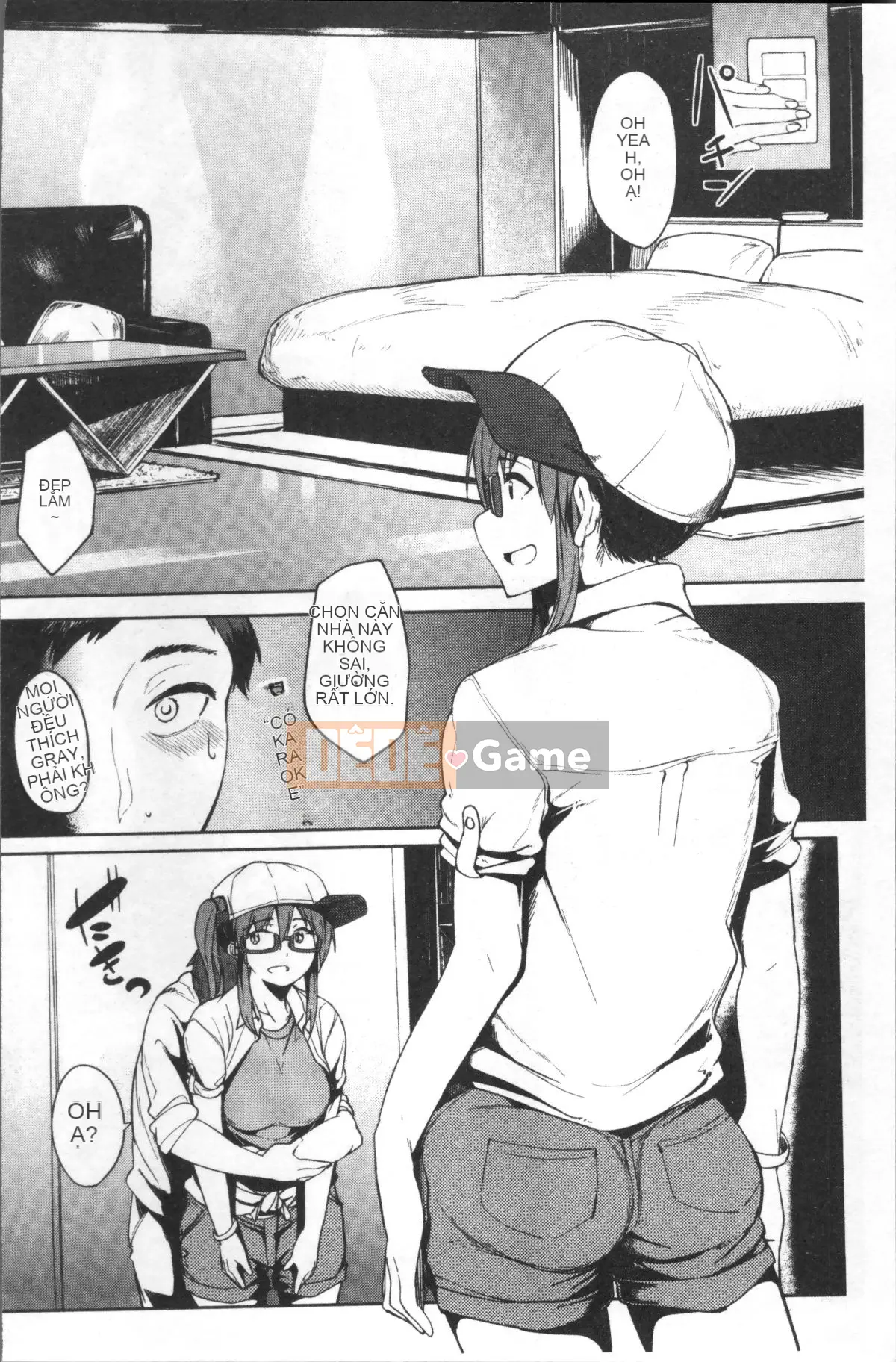 [Nhóm càn quét 4K][Korasuke Haruto] Happiness Sex