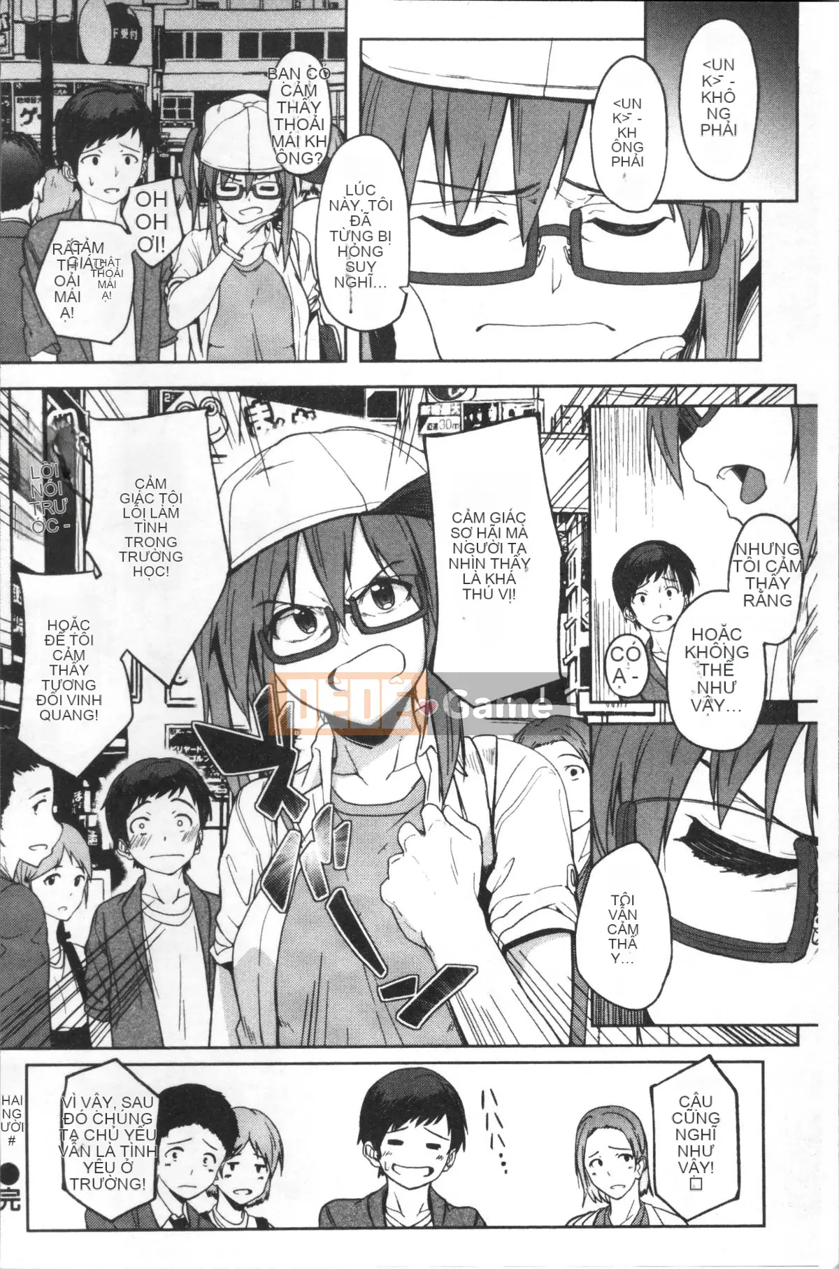 [Nhóm càn quét 4K][Korasuke Haruto] Happiness Sex