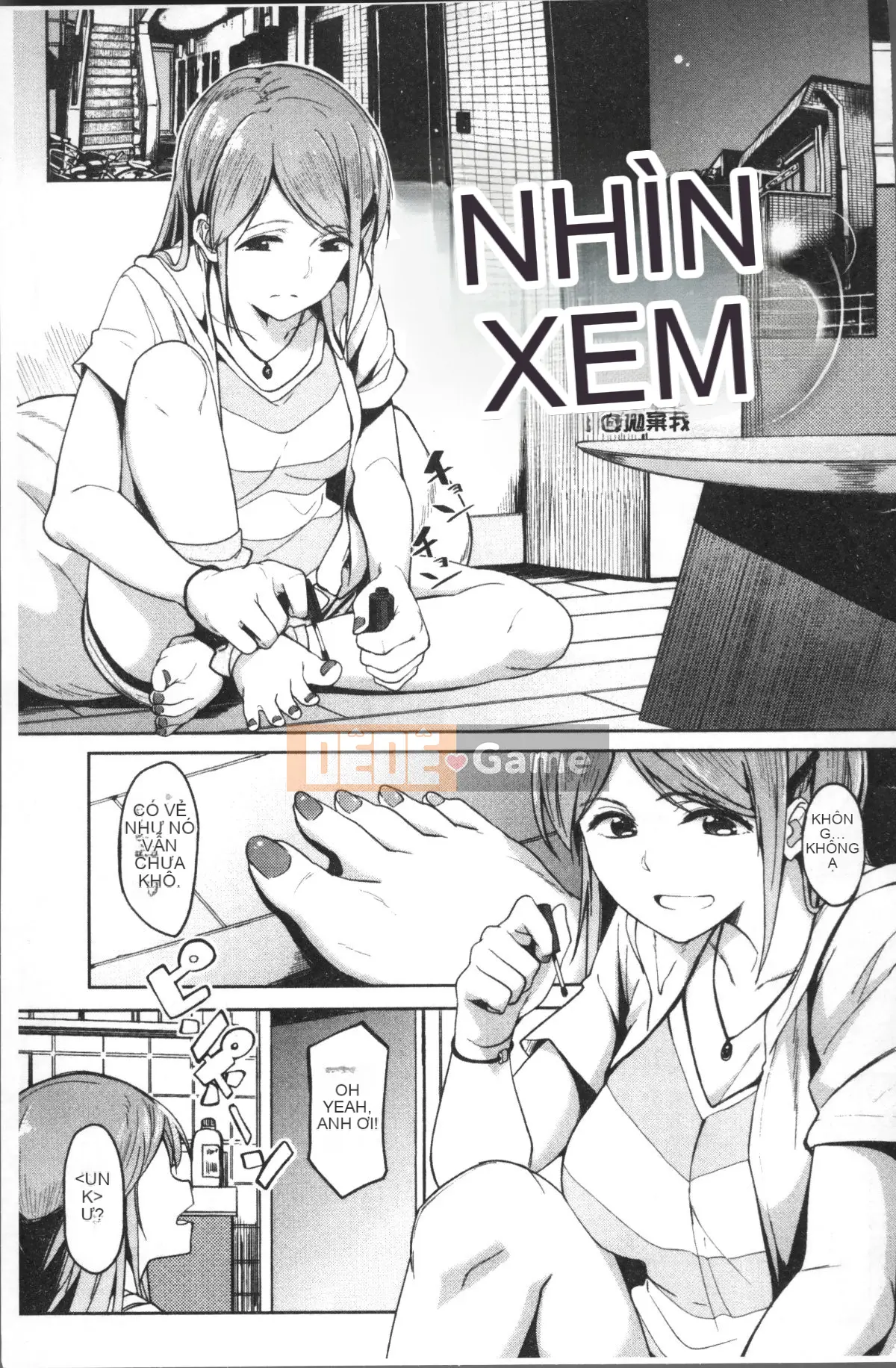 [Nhóm càn quét 4K][Korasuke Haruto] Happiness Sex