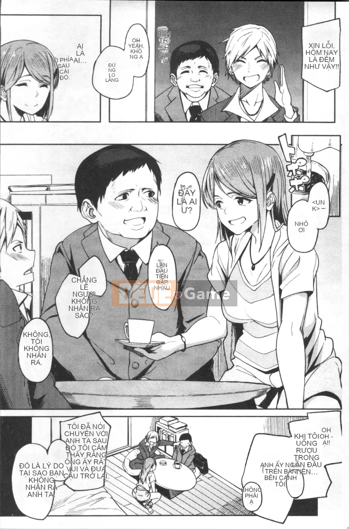 [Nhóm càn quét 4K][Korasuke Haruto] Happiness Sex