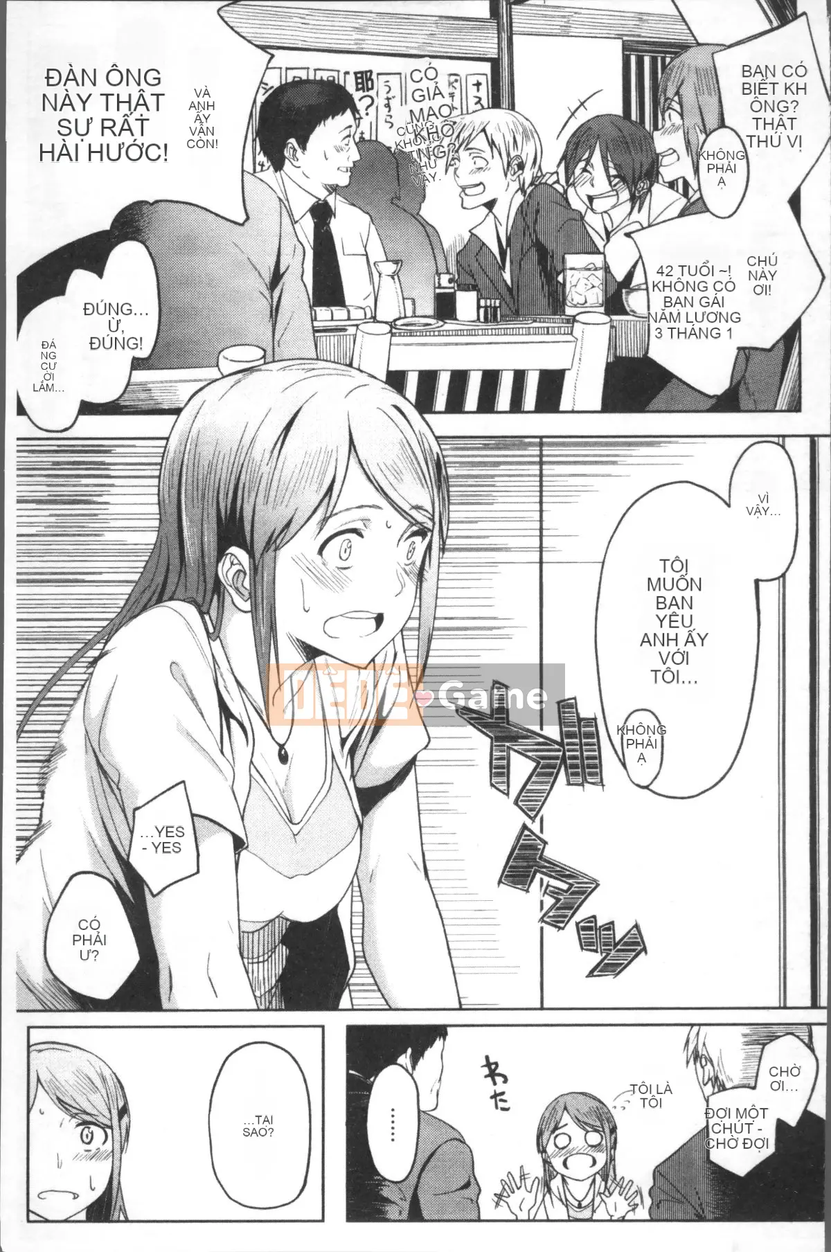 [Nhóm càn quét 4K][Korasuke Haruto] Happiness Sex