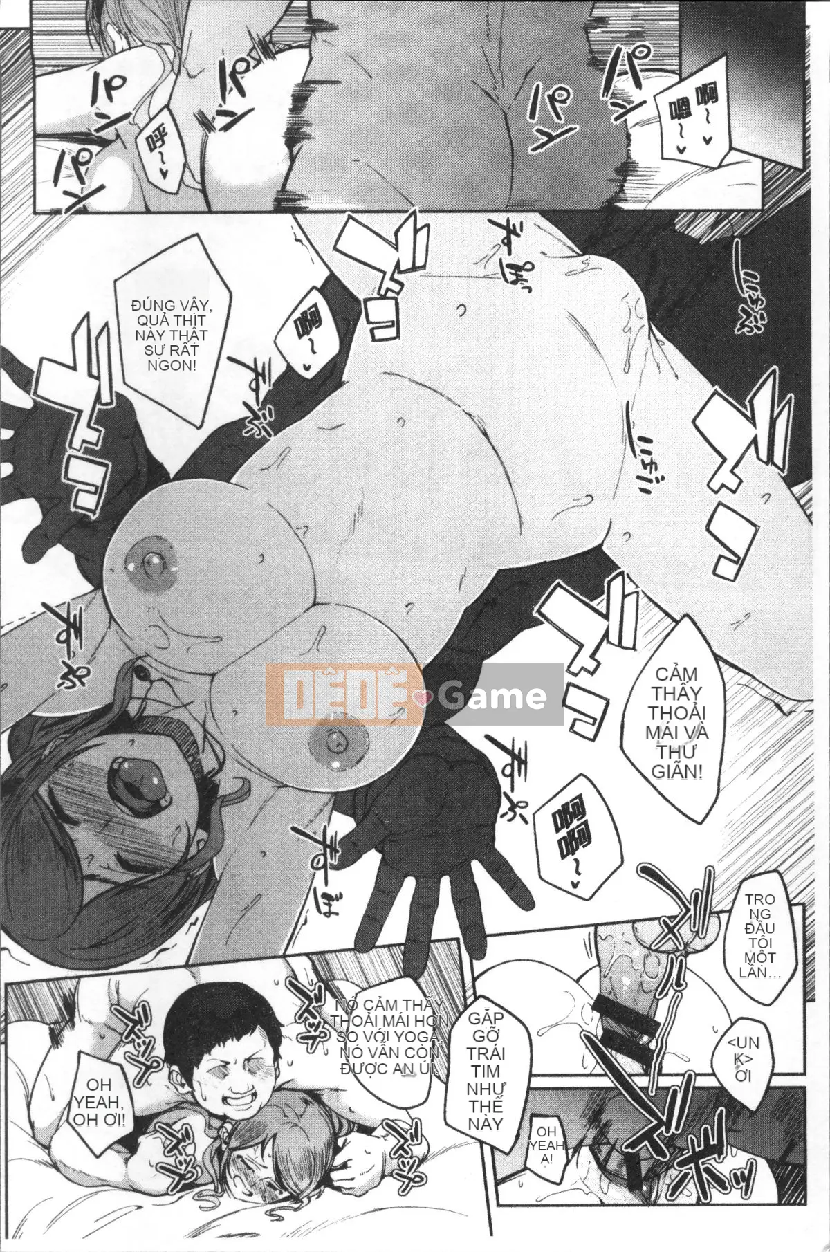 [Nhóm càn quét 4K][Korasuke Haruto] Happiness Sex