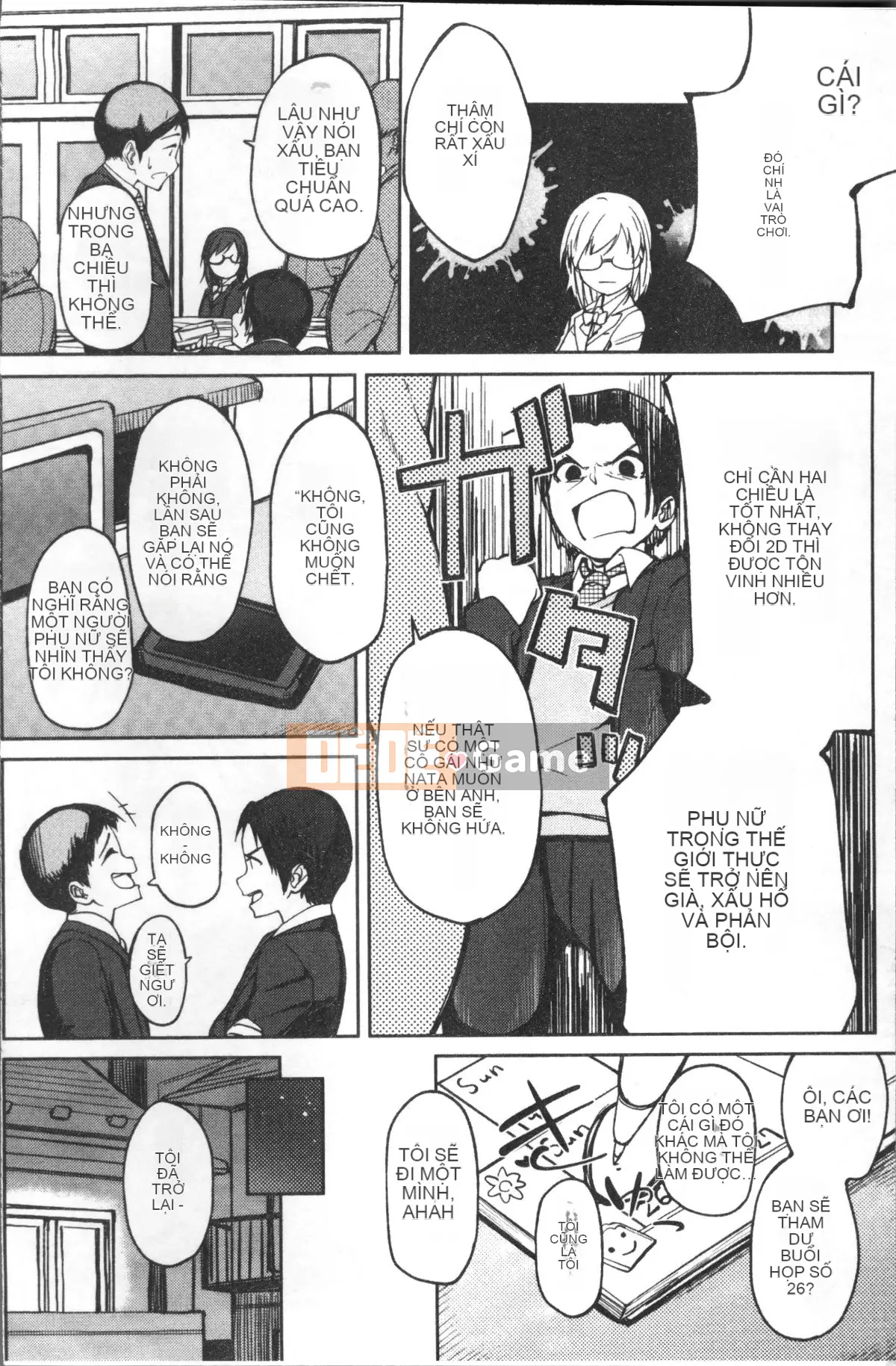 [Nhóm càn quét 4K][Korasuke Haruto] Happiness Sex