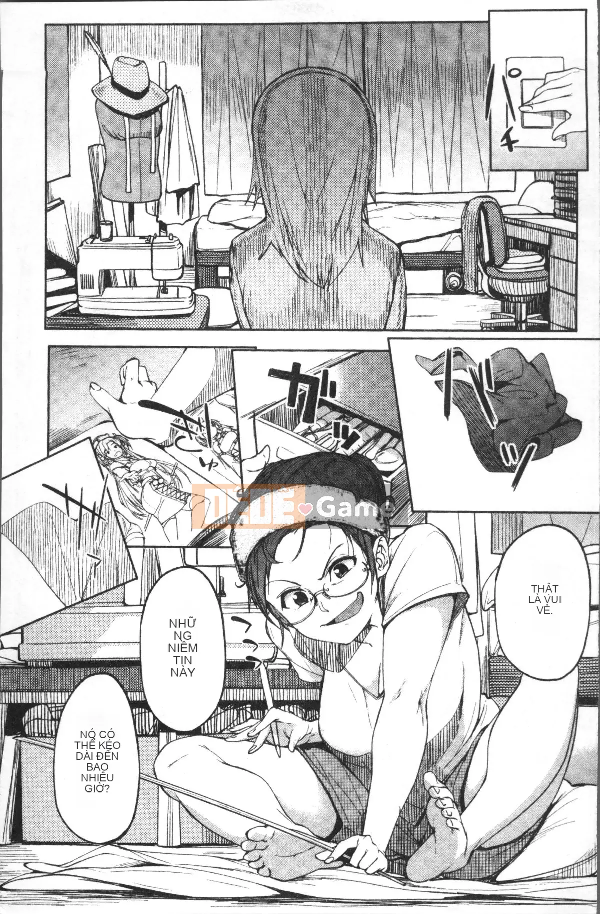 [Nhóm càn quét 4K][Korasuke Haruto] Happiness Sex