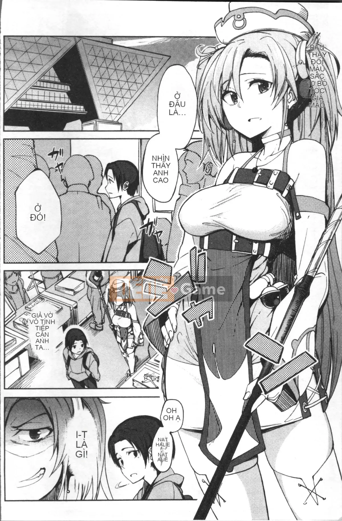 [Nhóm càn quét 4K][Korasuke Haruto] Happiness Sex