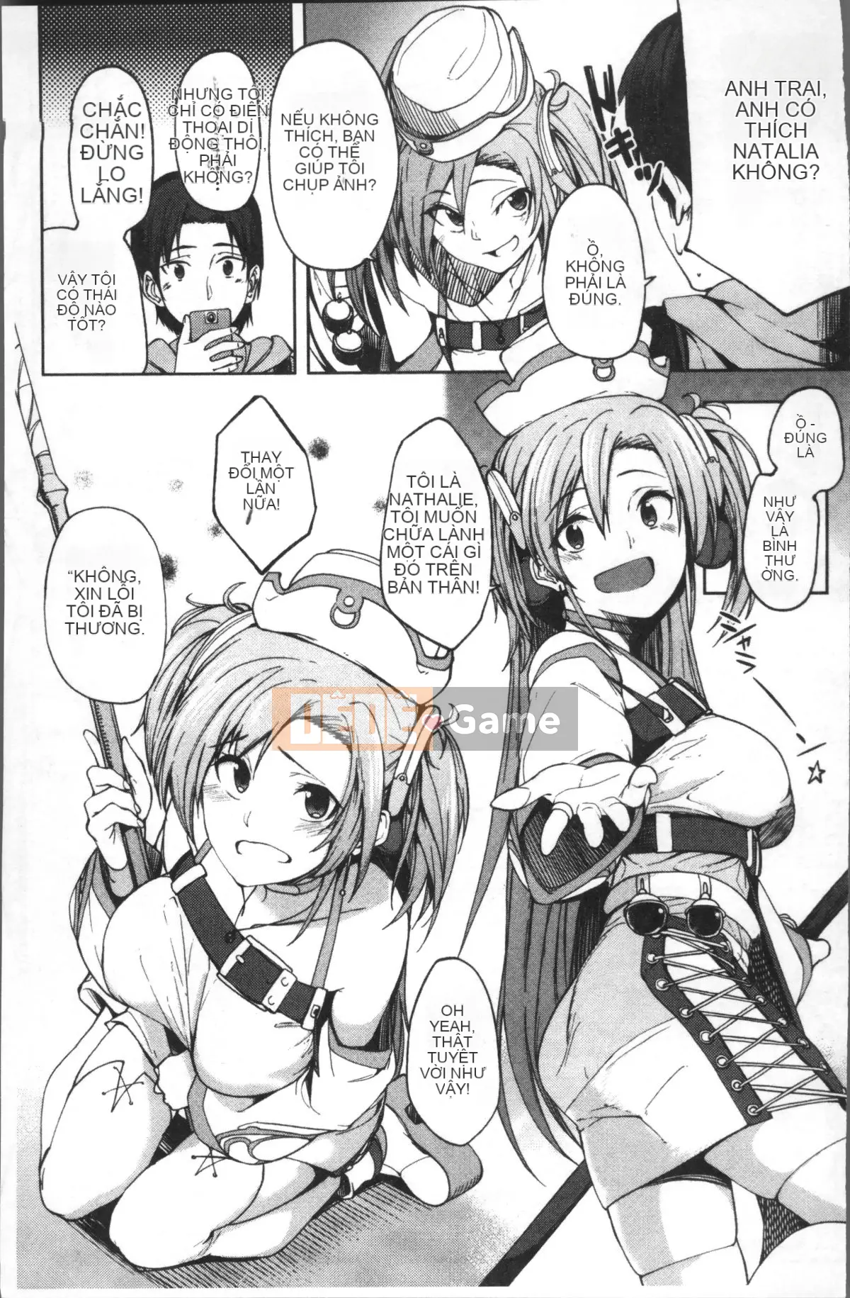 [Nhóm càn quét 4K][Korasuke Haruto] Happiness Sex